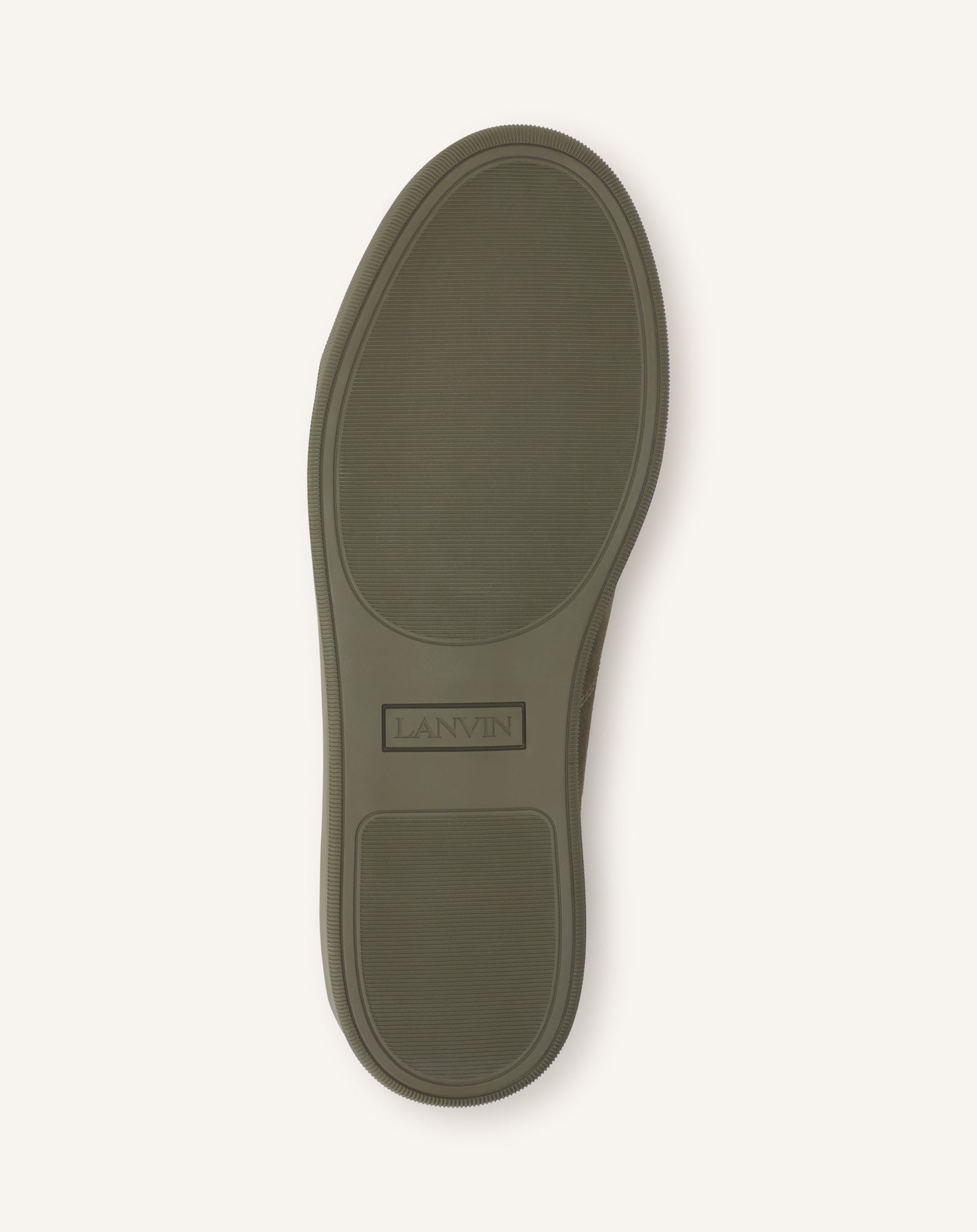 SNEAKERS DBB1 EN SUEDE ET CUIR VERNIS