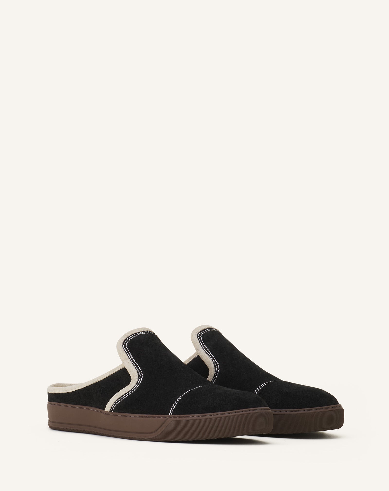 SNEAKERS DBB1 MULE EN SUEDE