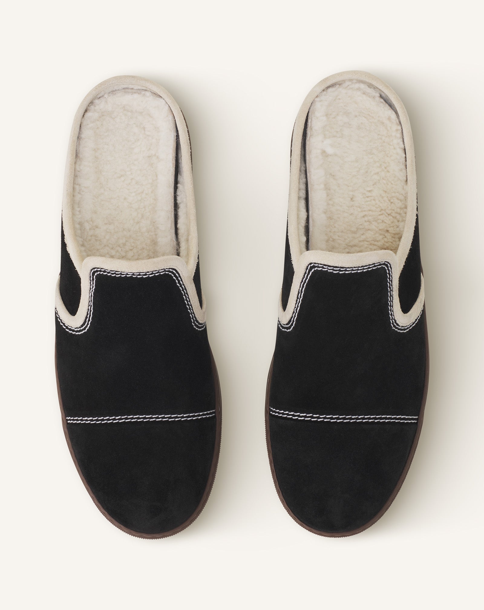 SNEAKERS DBB1 MULE EN SUEDE