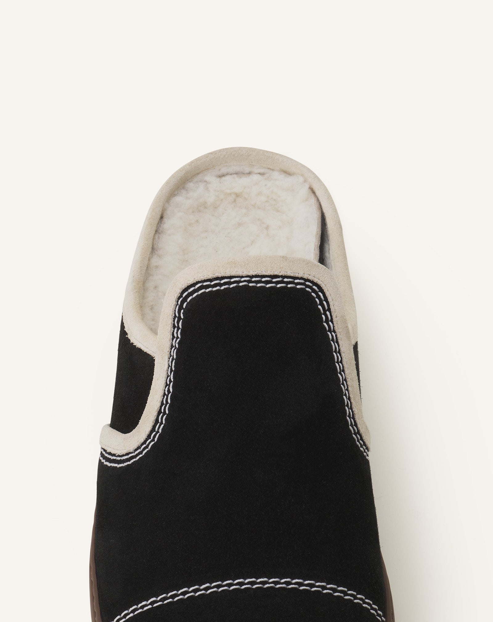 SNEAKERS DBB1 MULE EN SUEDE