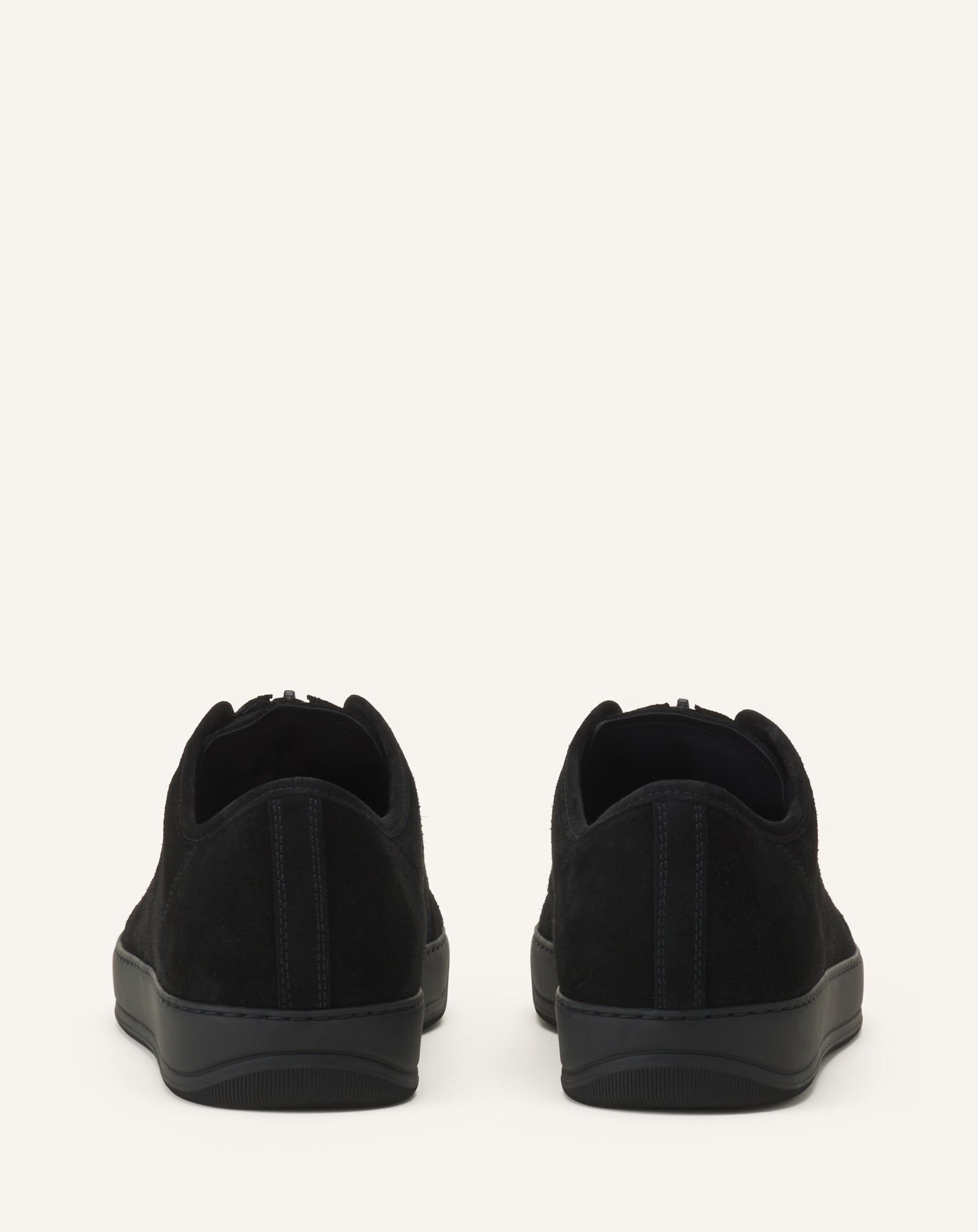 SNEAKERS DBB1 ZIP EN SUEDE