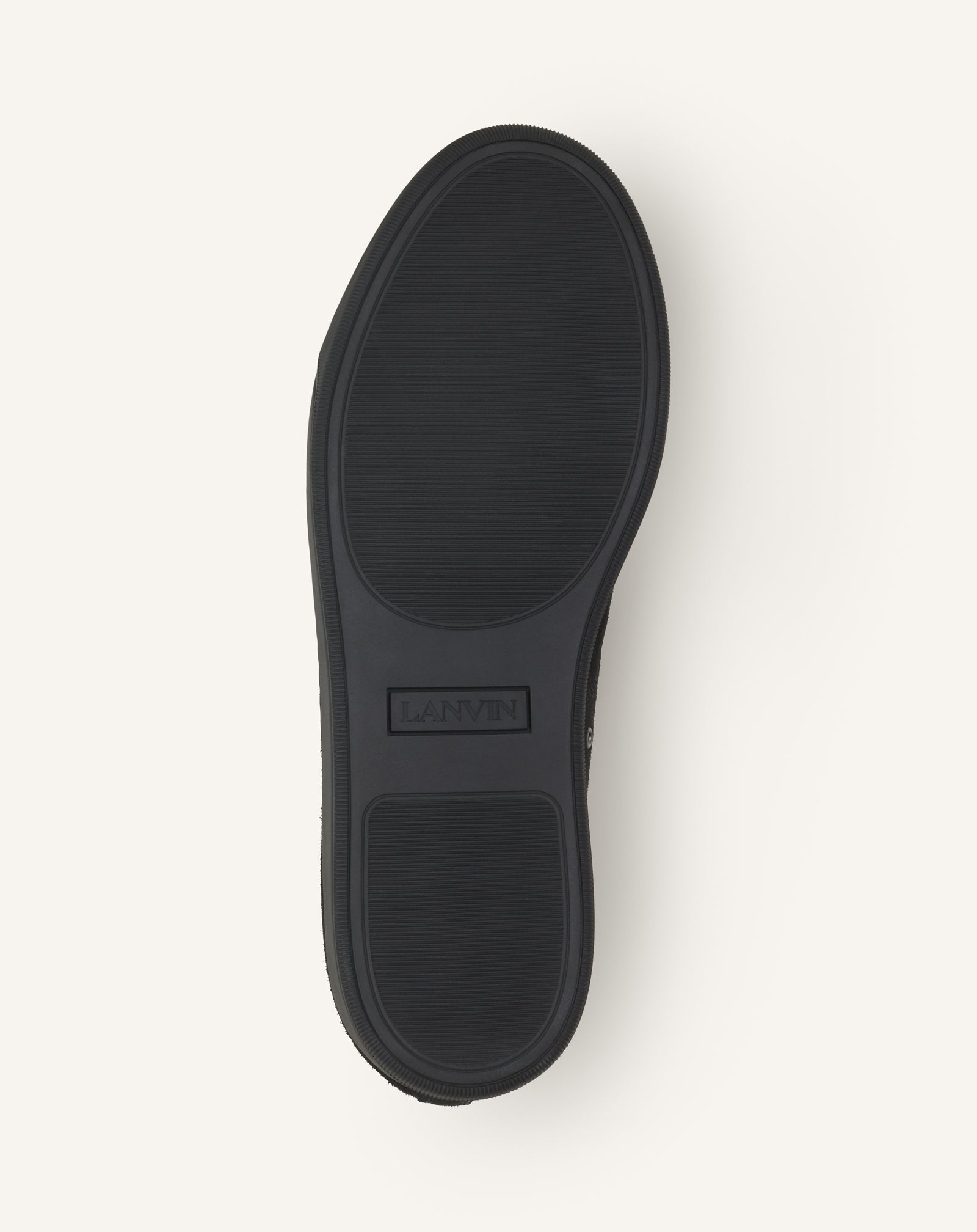 SNEAKERS DBB1 ZIP EN SUEDE NOIR