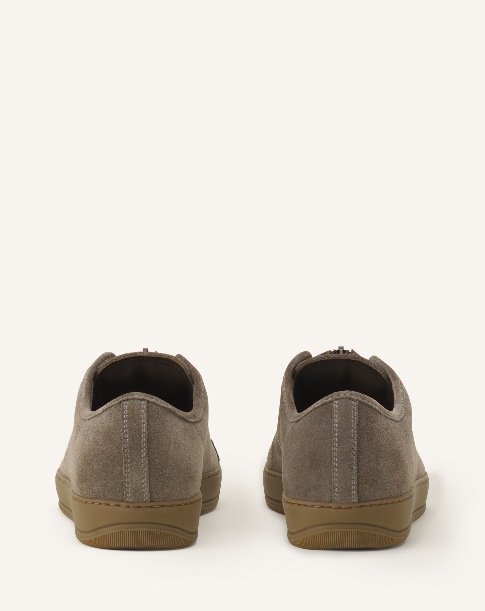 SNEAKERS DBB1 ZIP EN SUEDE