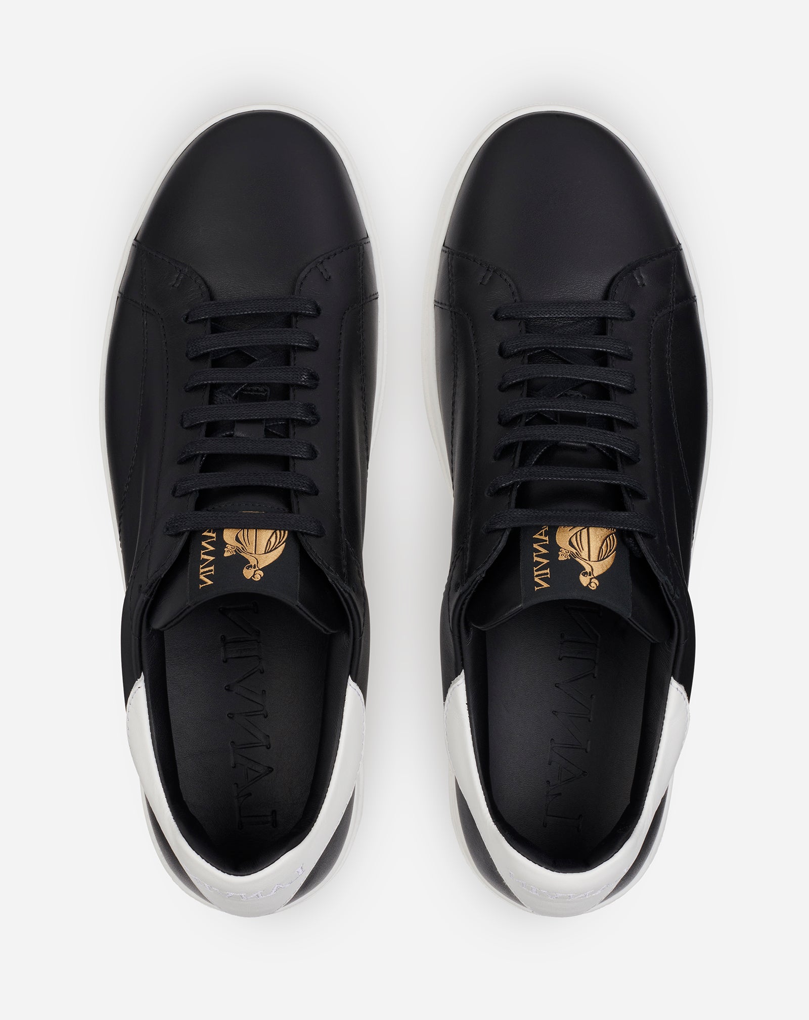 SNEAKERS DDB0 EN CUIR