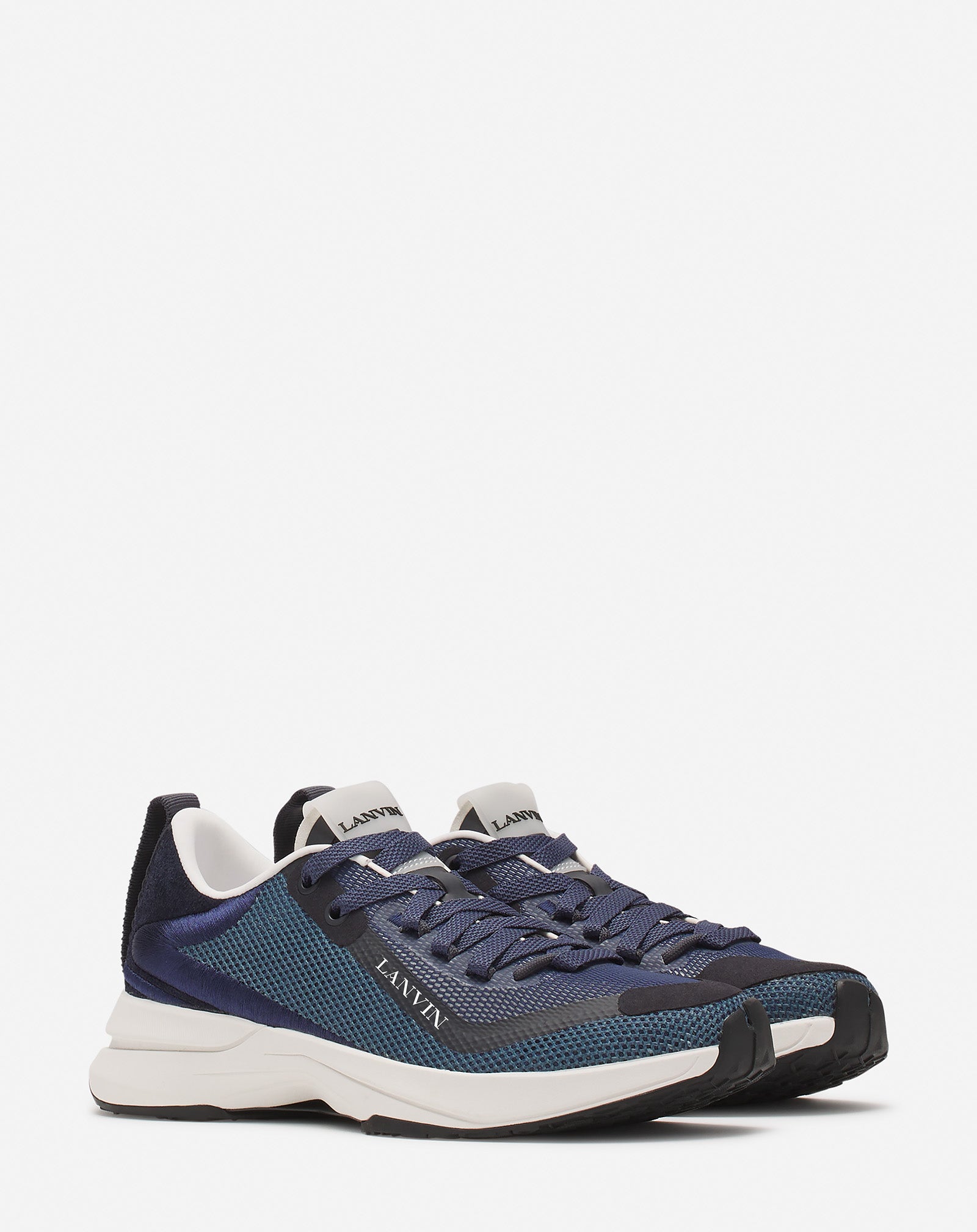 SNEAKERS L-I EN MESH