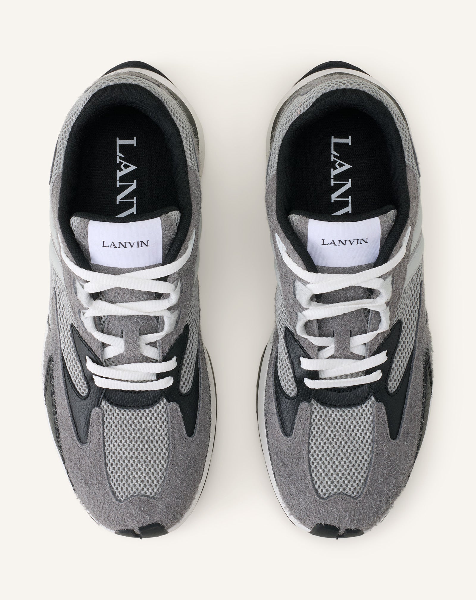 SNEAKERS JLA EN MESH