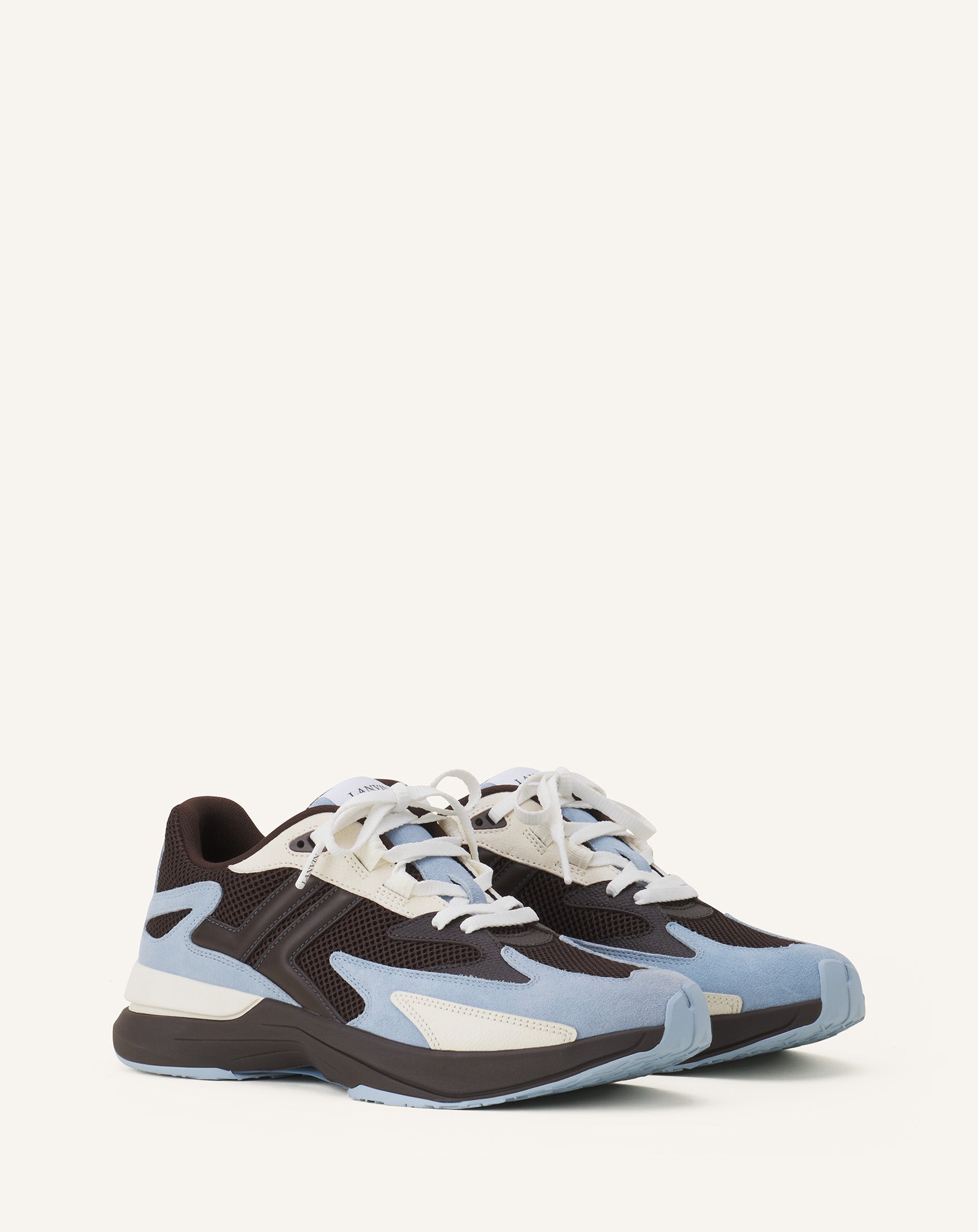 SNEAKERS JLA EN MESH