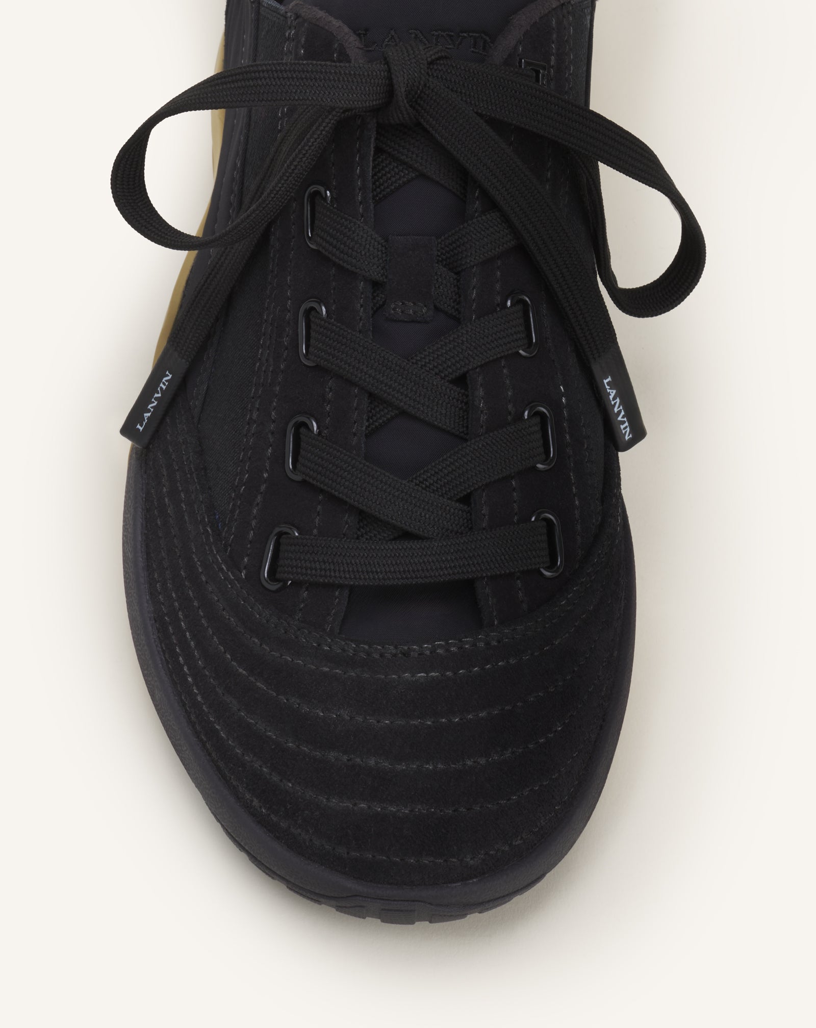 SNEAKERS LNV2 EN NYLON NOIR