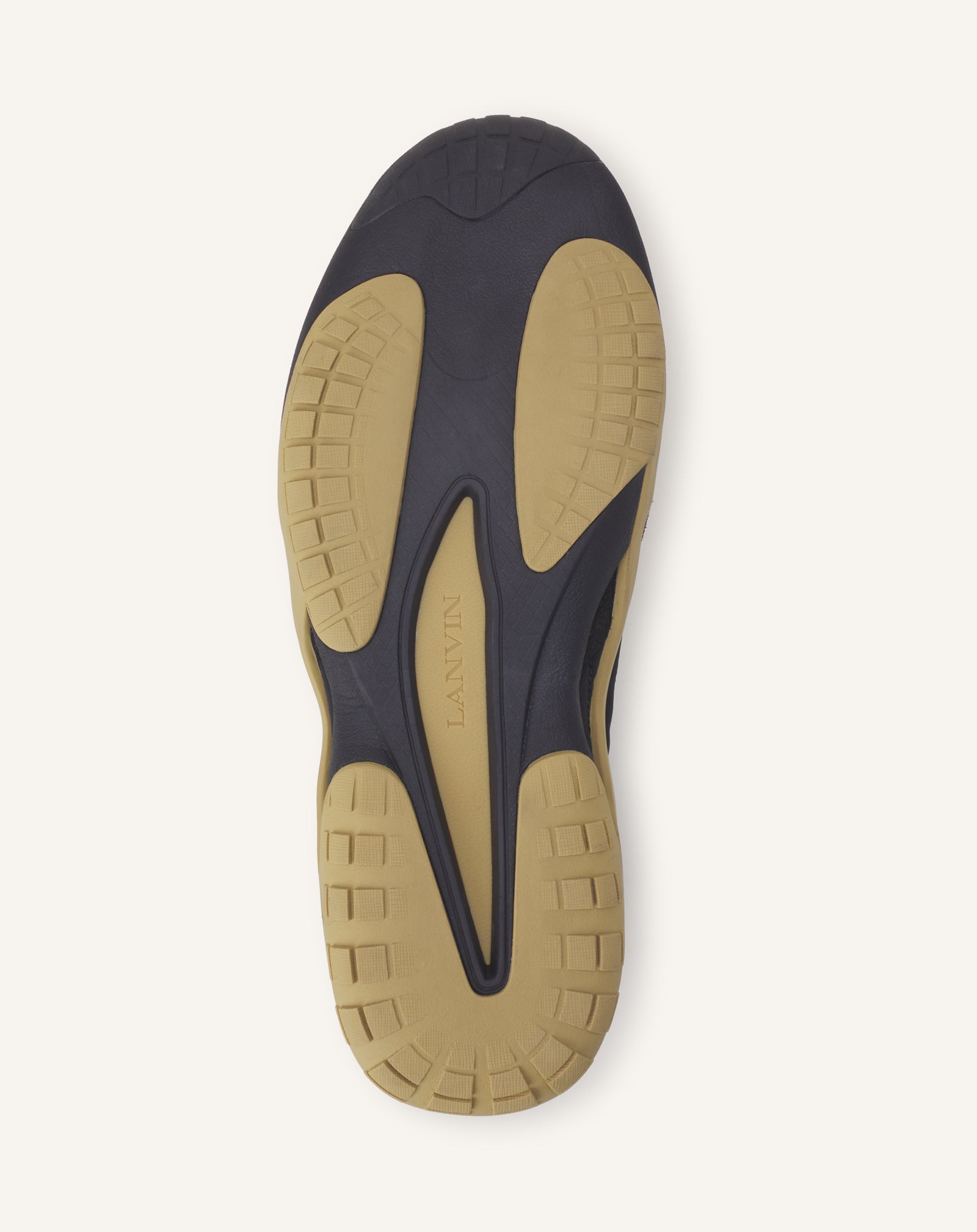 SNEAKERS LNV2 EN NYLON NOIR