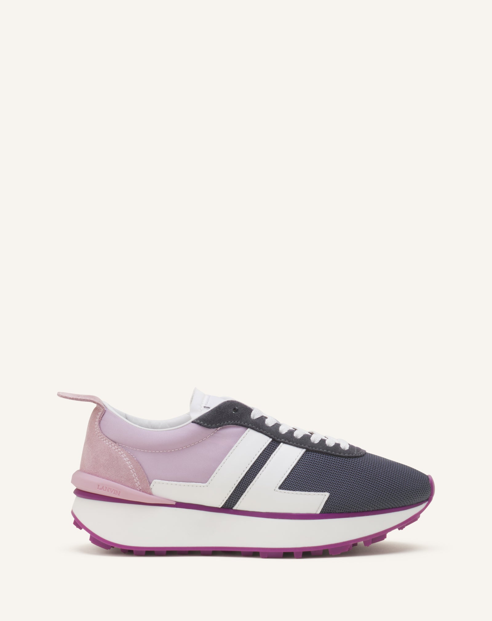 SNEAKERS BUMPR EN NYLON ET MESH