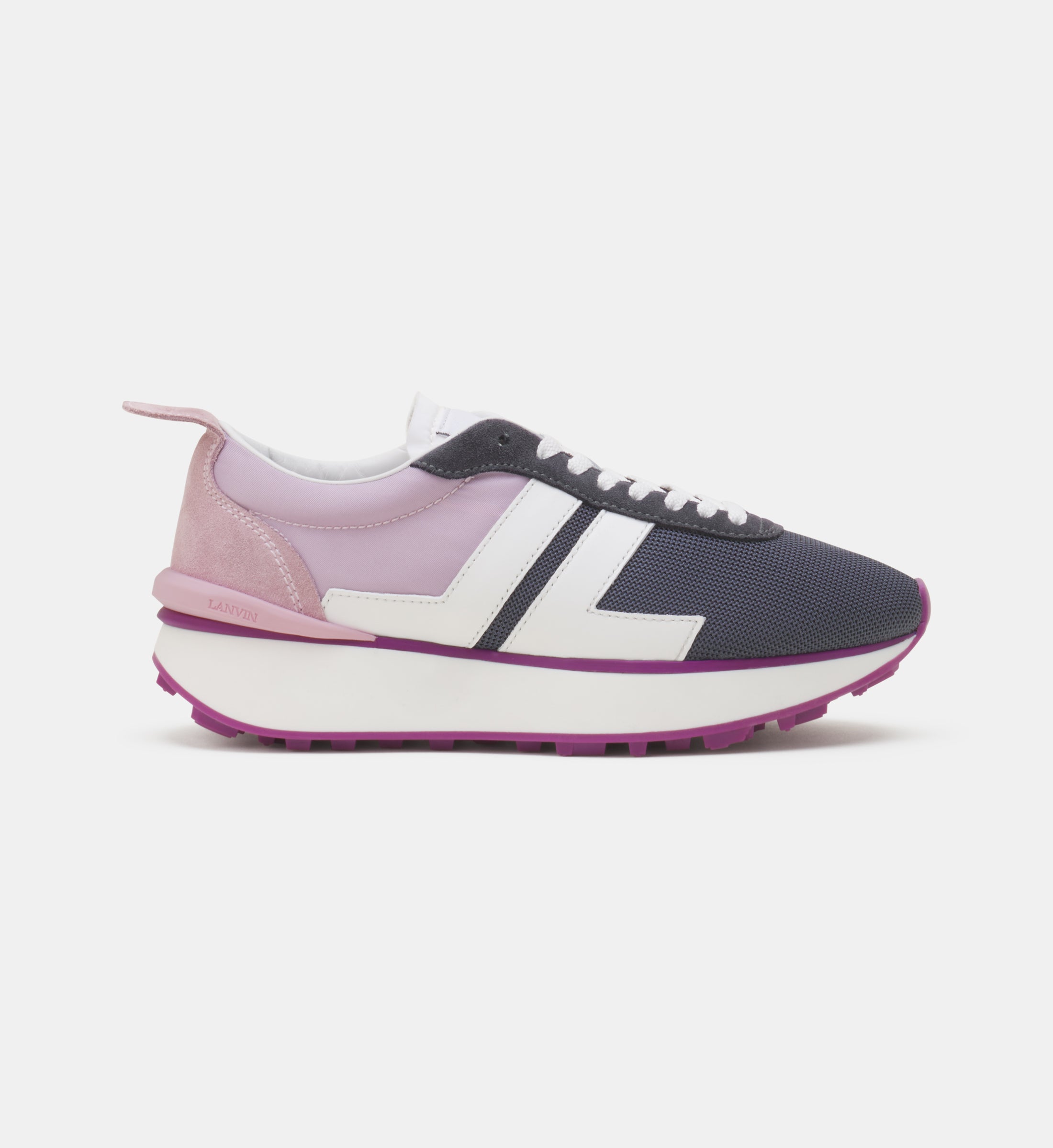 SNEAKERS BUMPR EN NYLON ET MESH