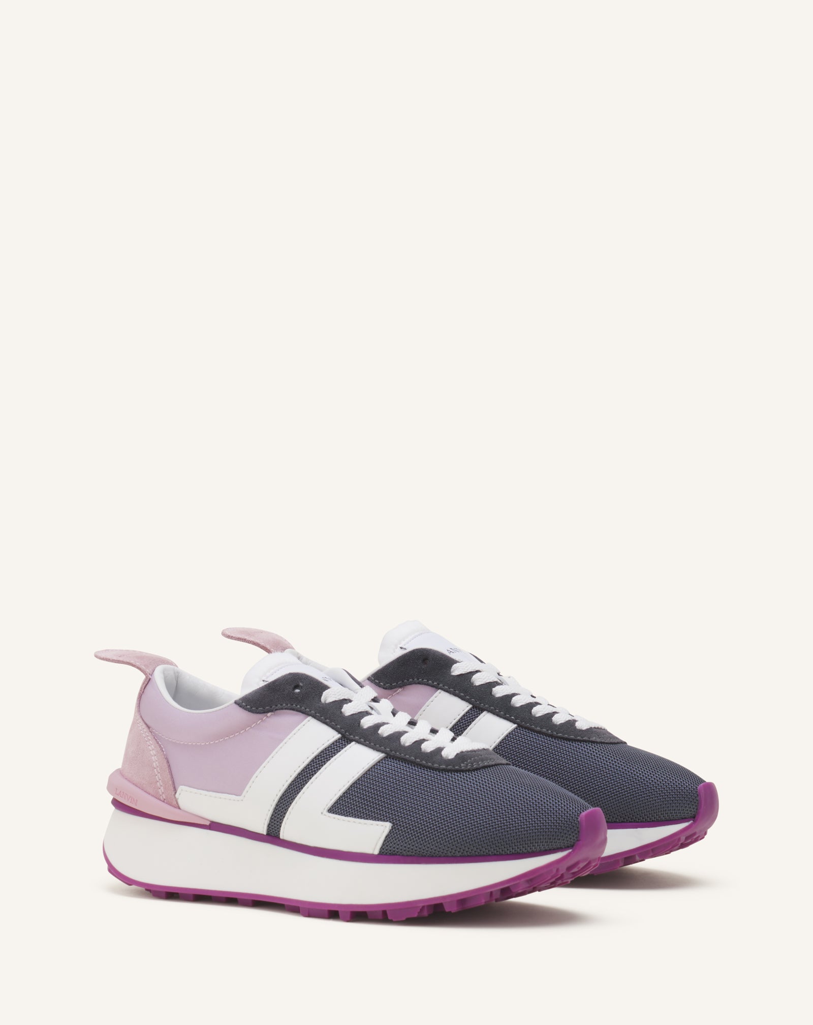 SNEAKERS BUMPR EN NYLON ET MESH