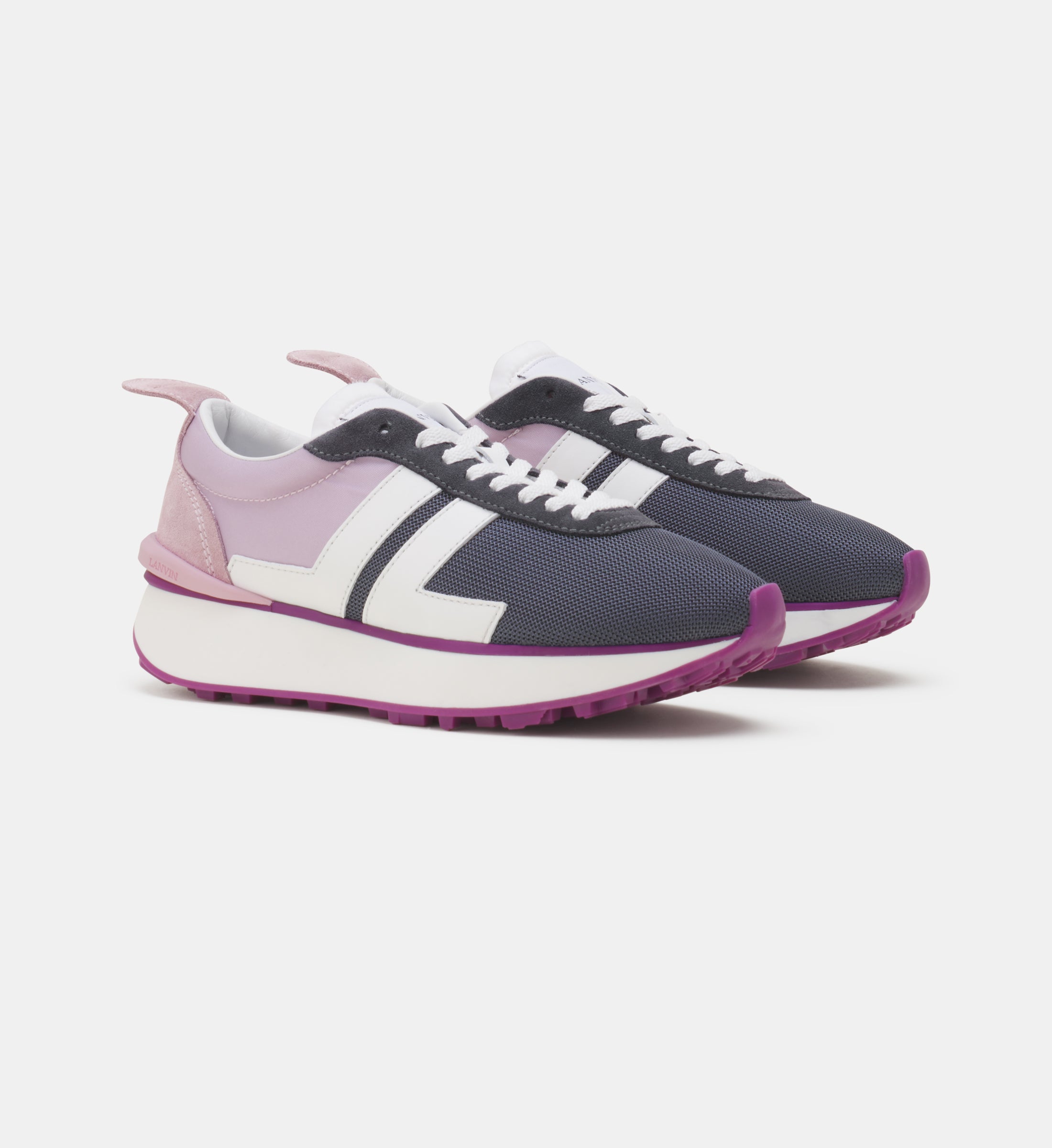 SNEAKERS BUMPR EN NYLON ET MESH