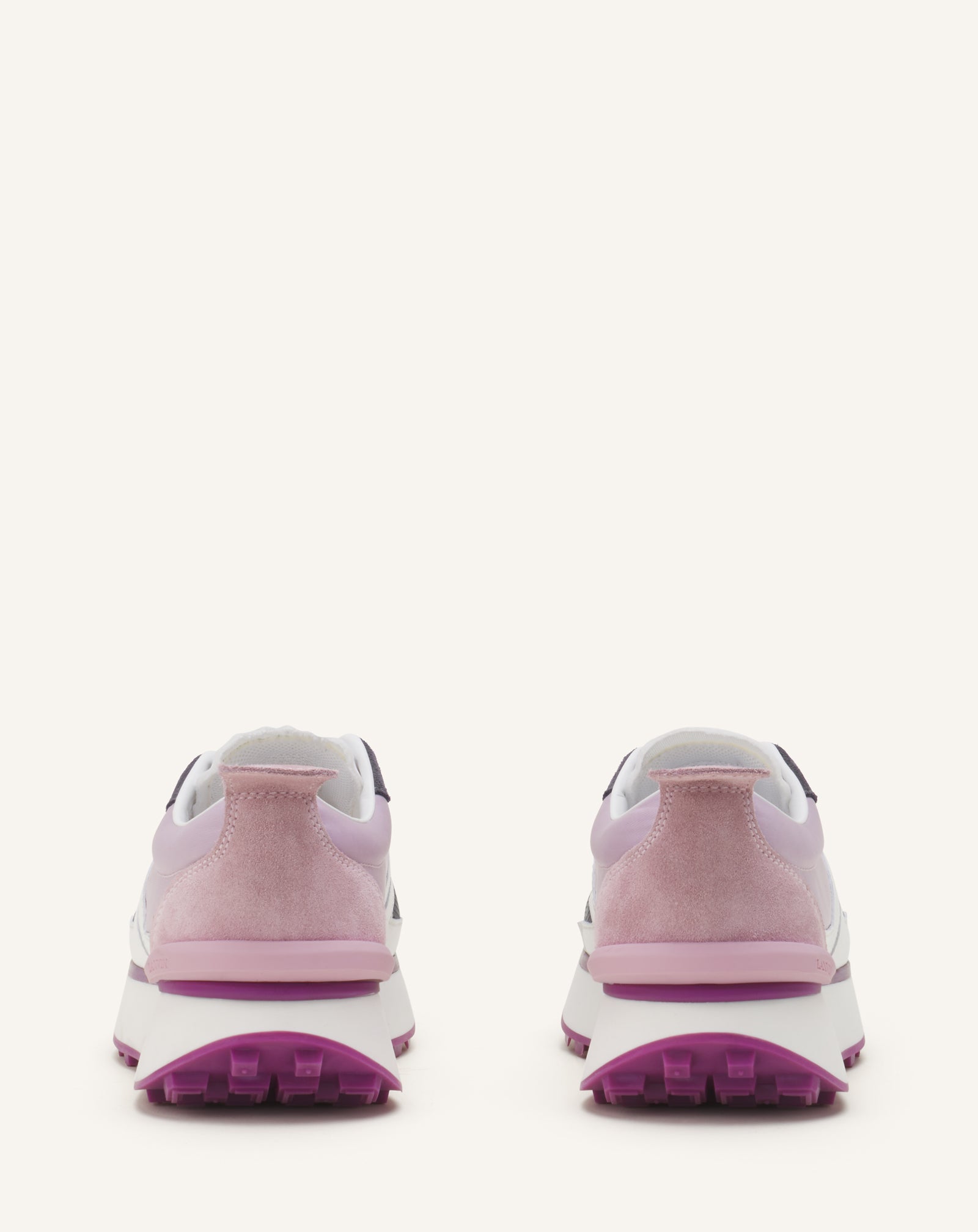 SNEAKERS BUMPR EN NYLON ET MESH