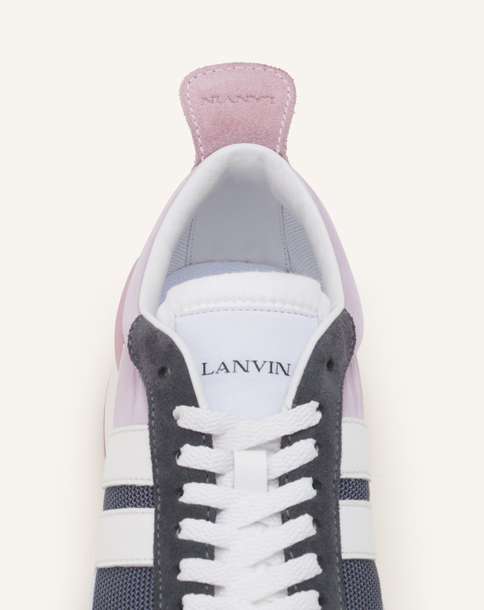 SNEAKERS BUMPR EN NYLON ET MESH