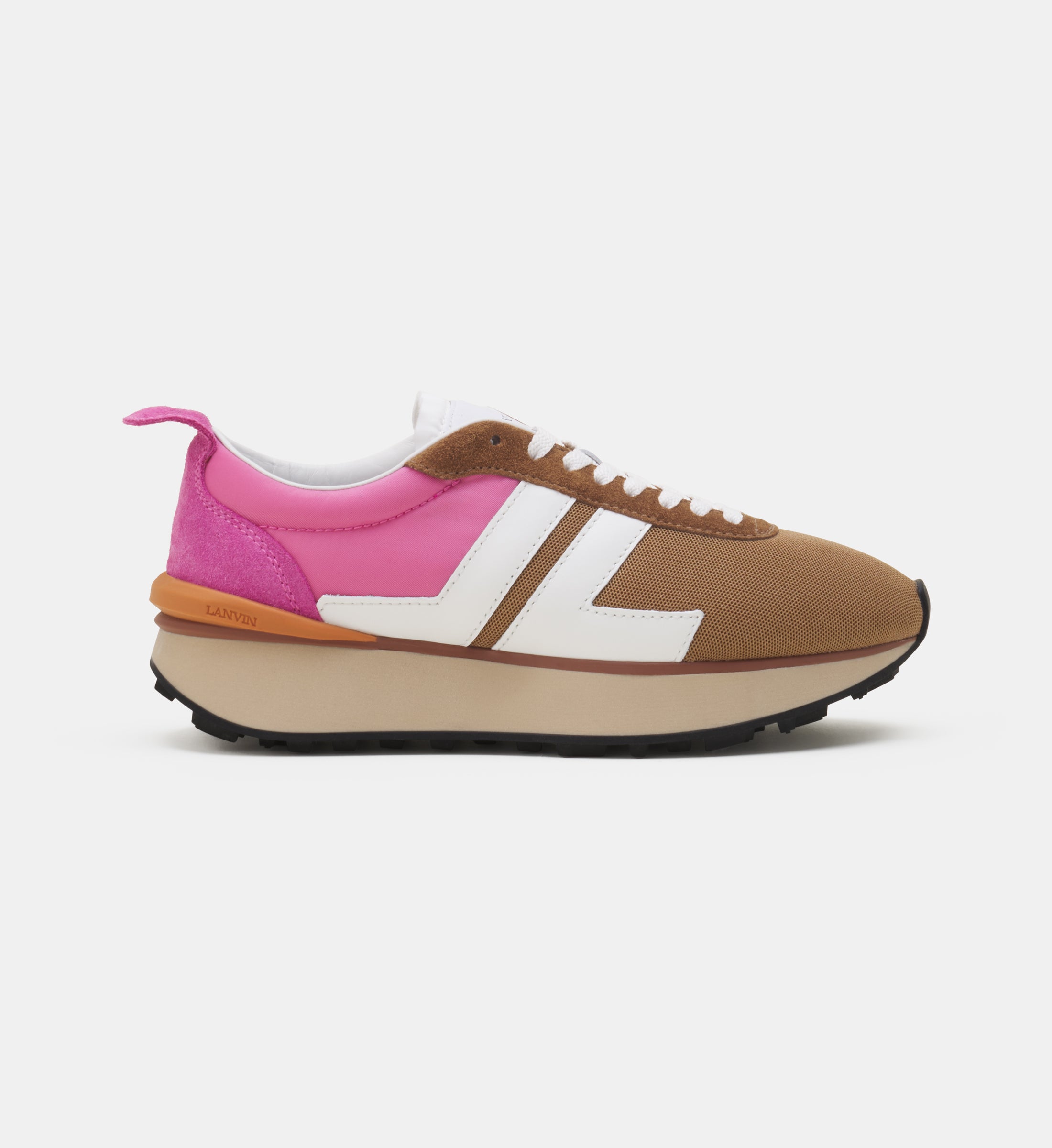 SNEAKERS BUMPR EN NYLON ET MESH
