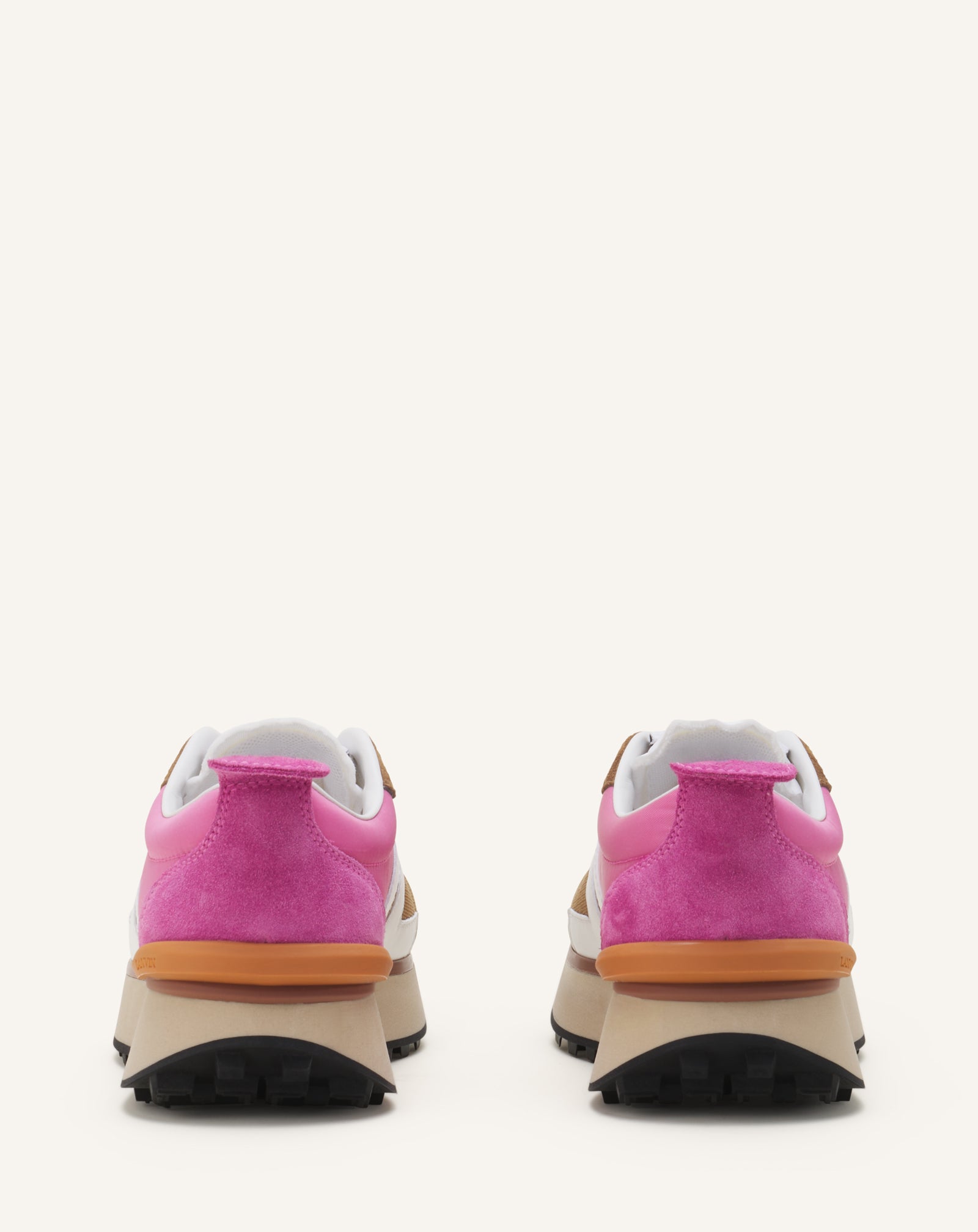 SNEAKERS BUMPR EN NYLON ET MESH