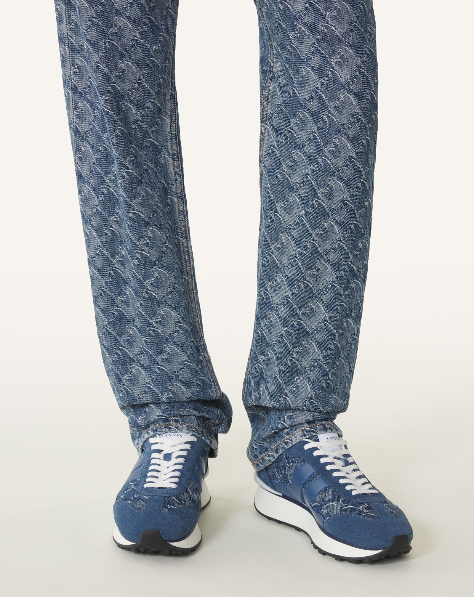 SNEAKERS BUMPR LUNAR YEAR EN DENIM