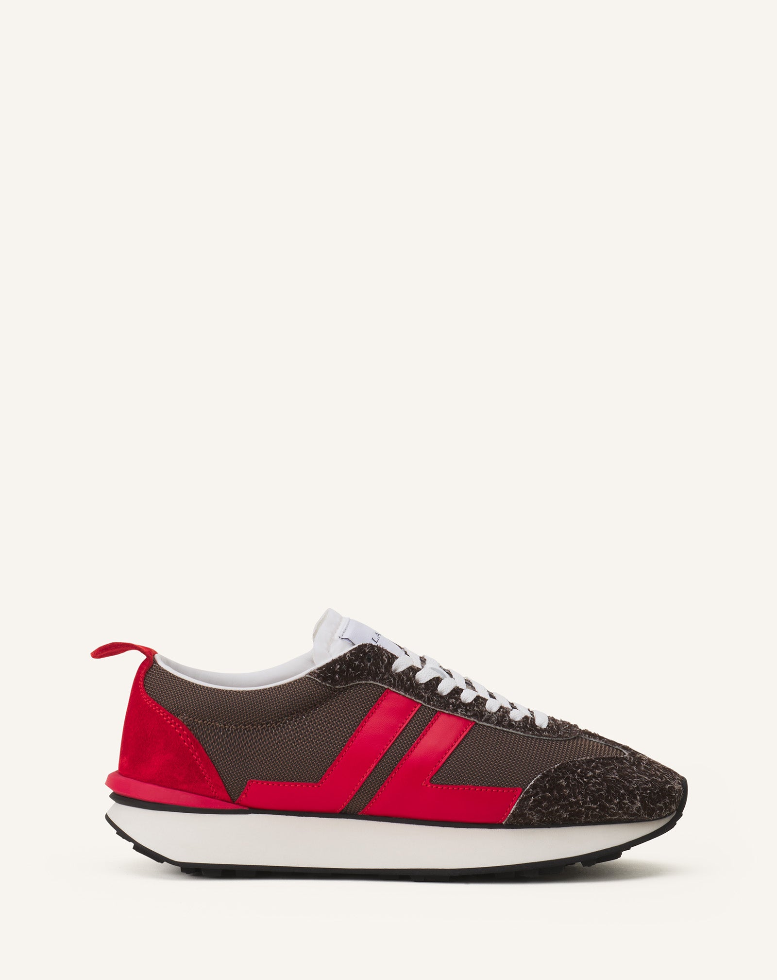 SNEAKERS BUMPR EN MESH