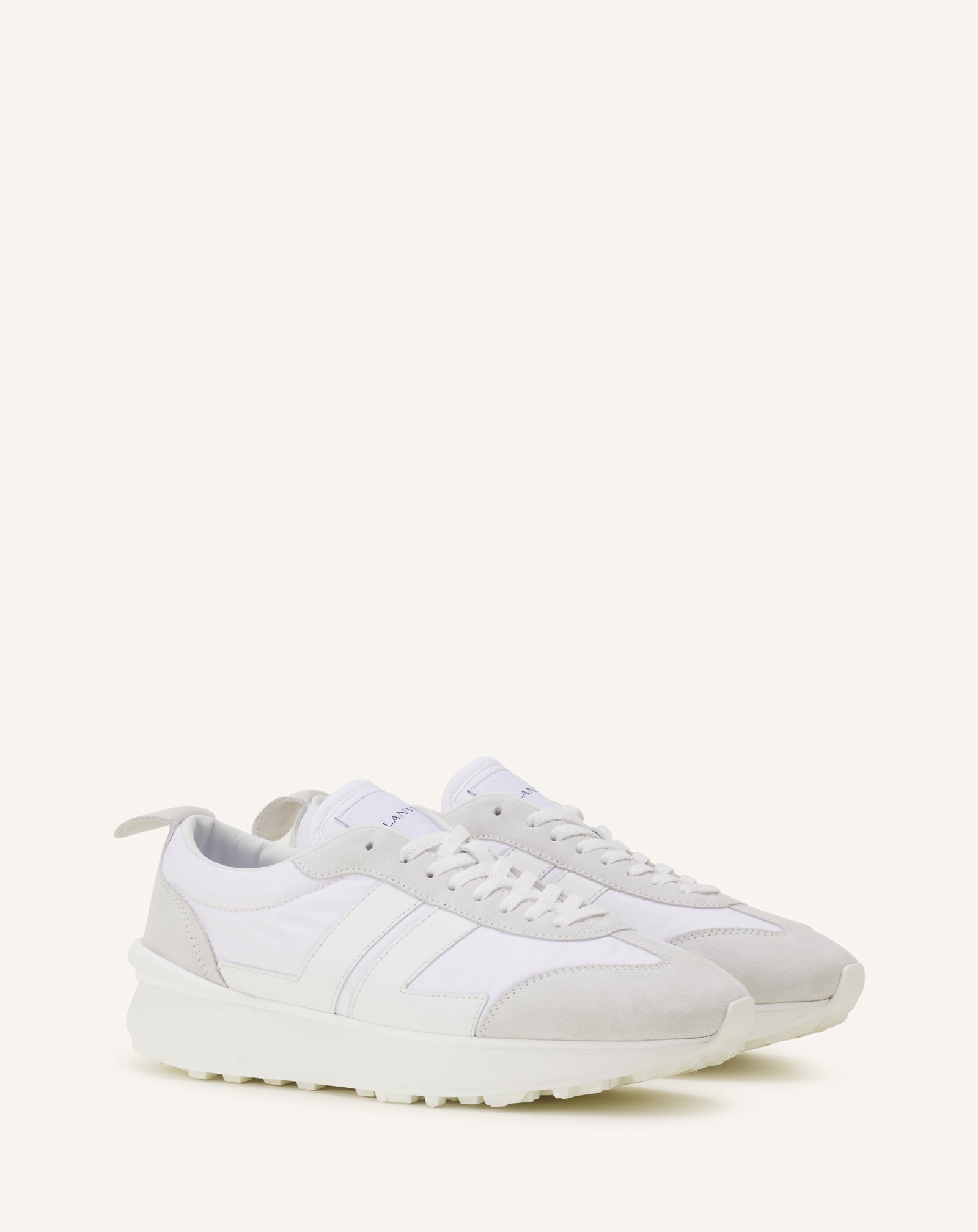 SNEAKERS BUMPR EN NYLON