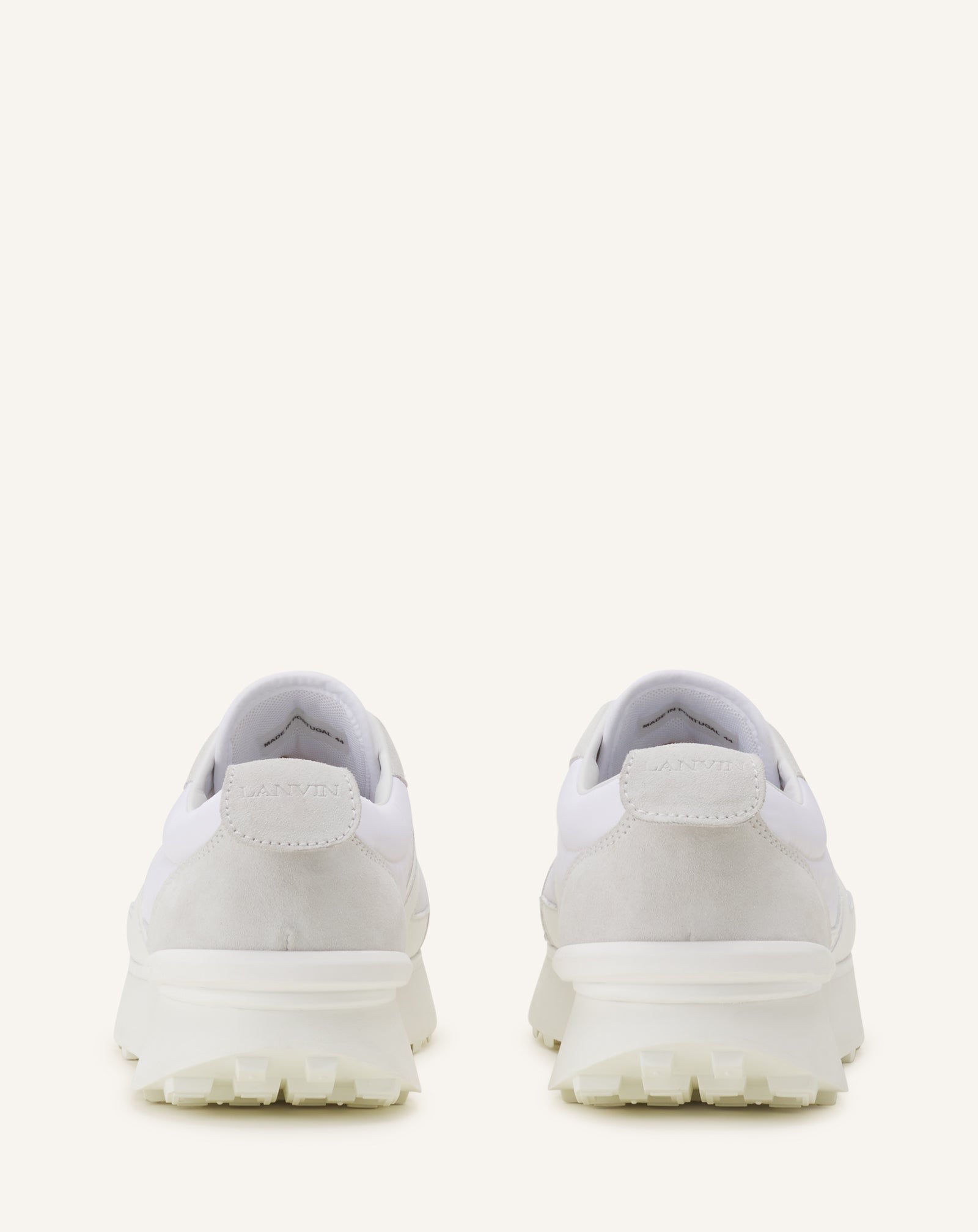 SNEAKERS BUMPR EN NYLON