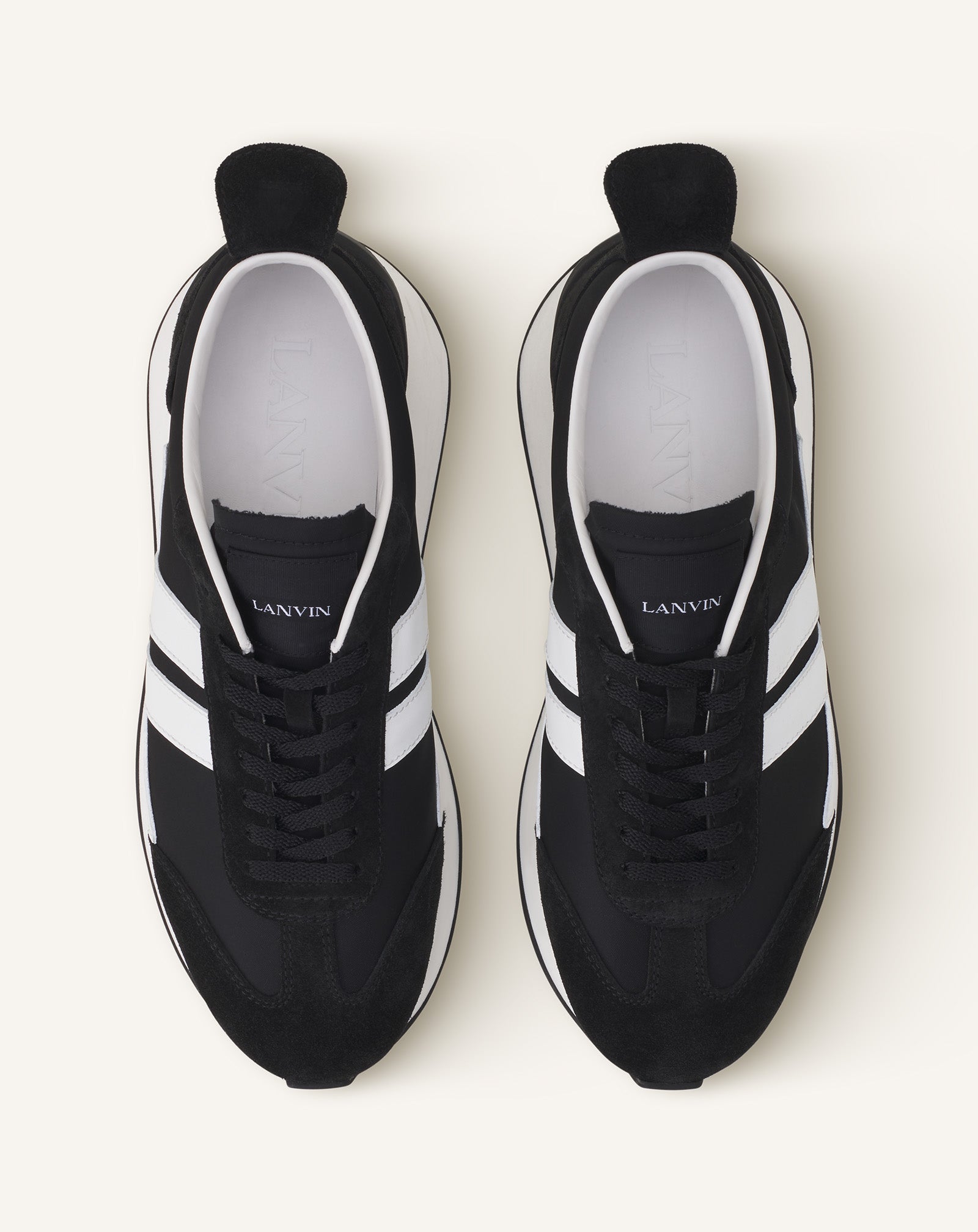 SNEAKERS BUMPR EN NYLON