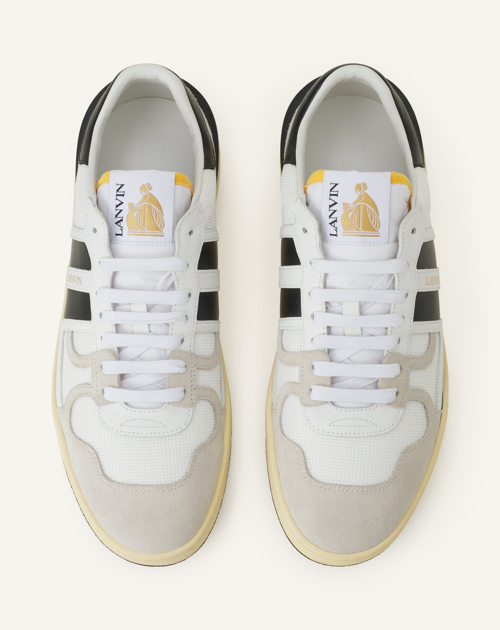 SNEAKERS CLAY EN MESH