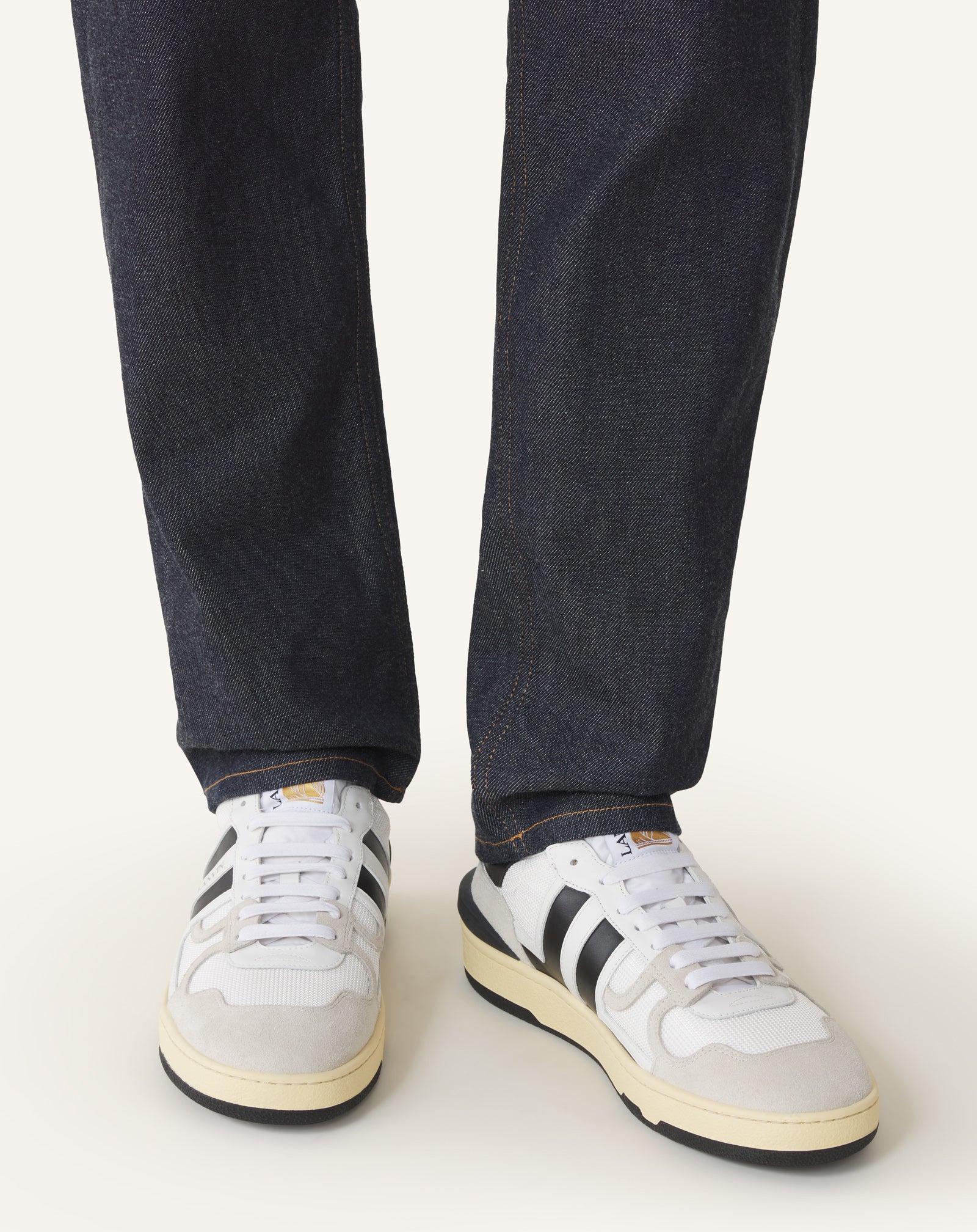 SNEAKERS CLAY EN MESH
