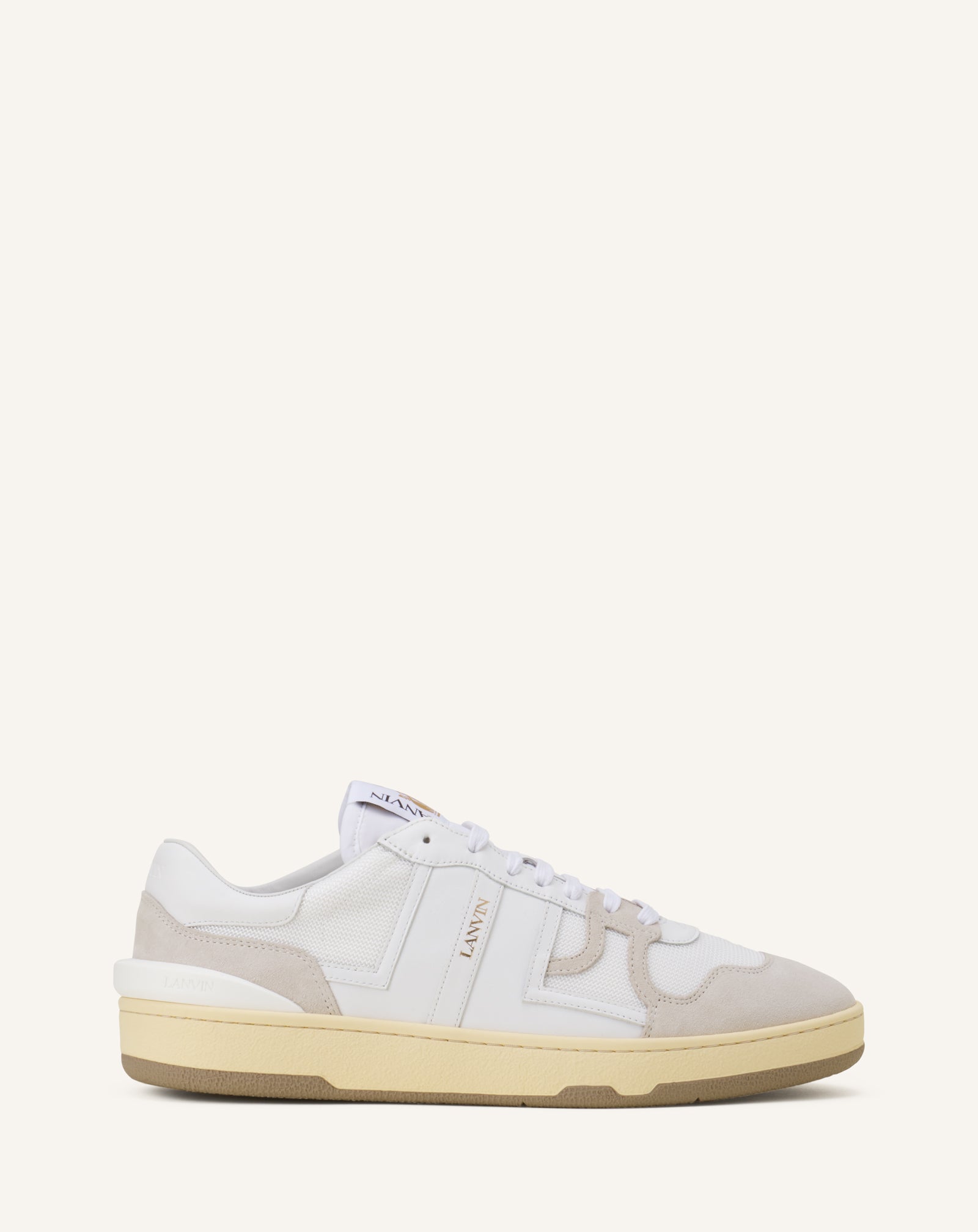 SNEAKERS CLAY EN MESH