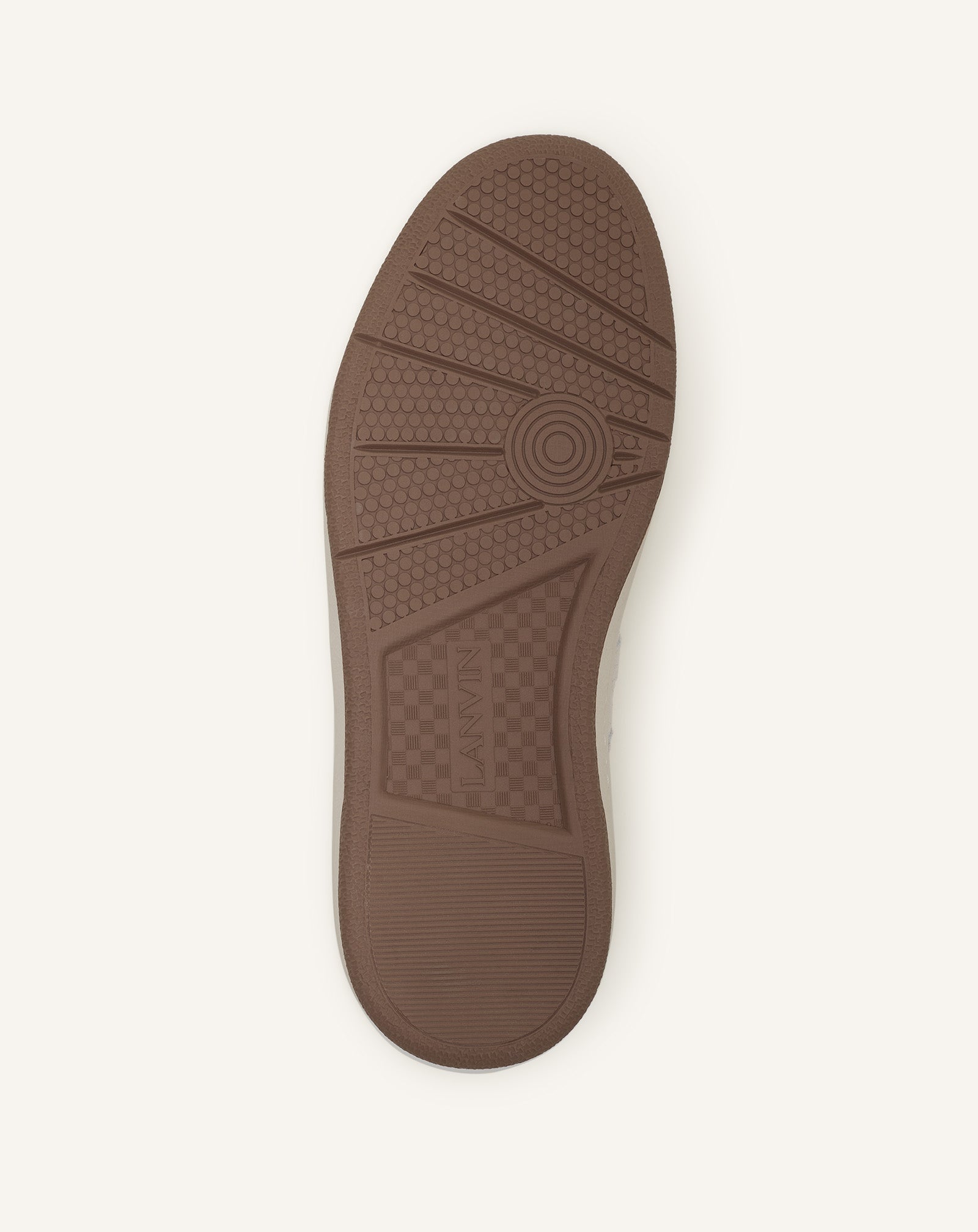 SNEAKERS CLAY EN MESH BLANC