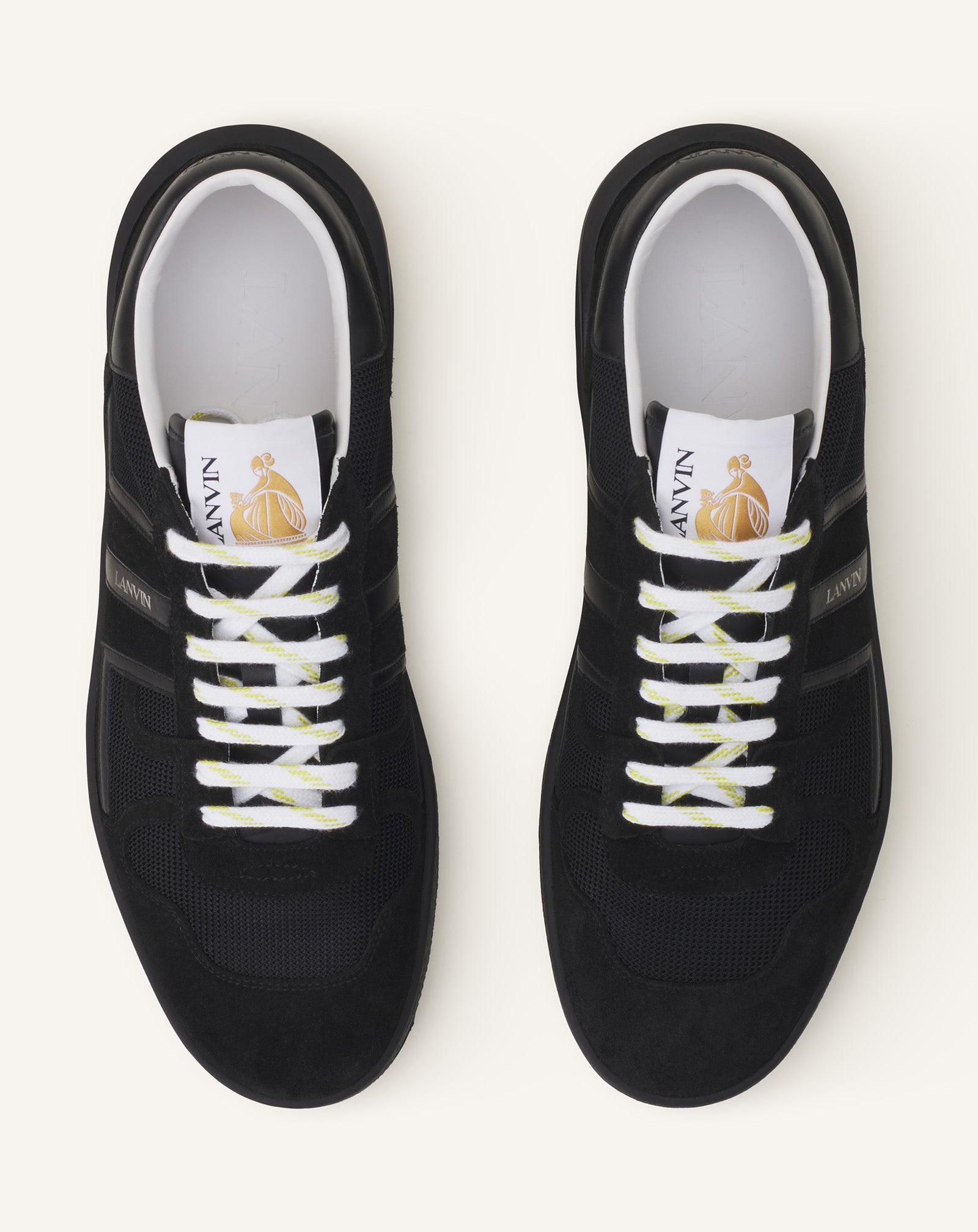 SNEAKERS CLAY EN MESH