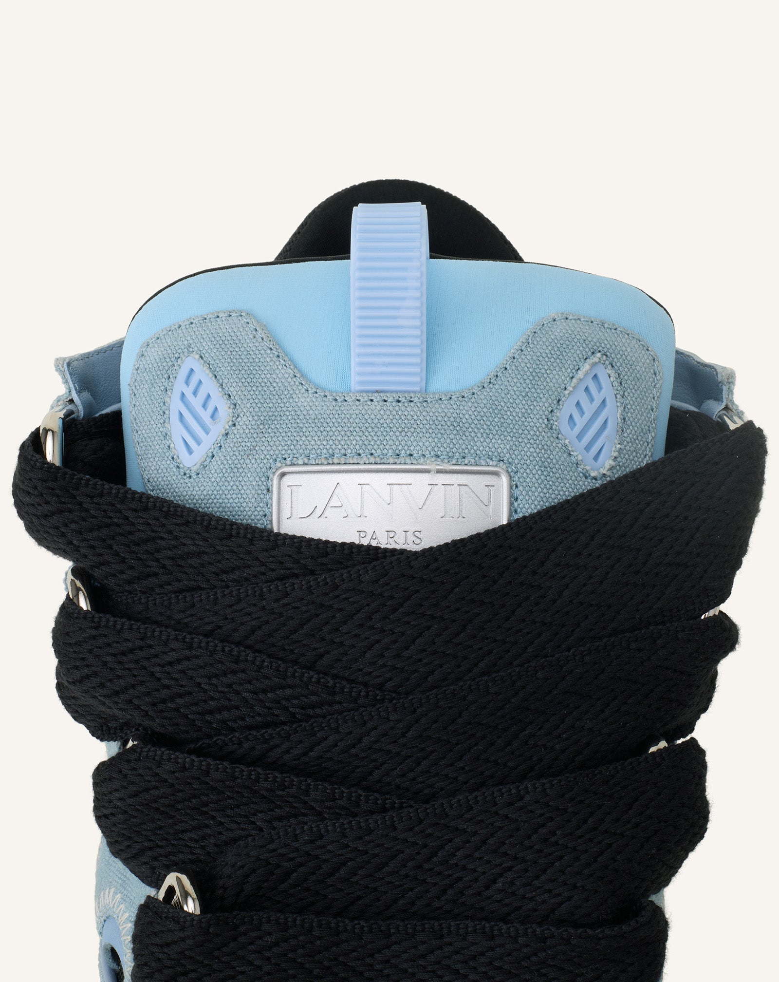 SNEAKERS CURB EN CANVAS