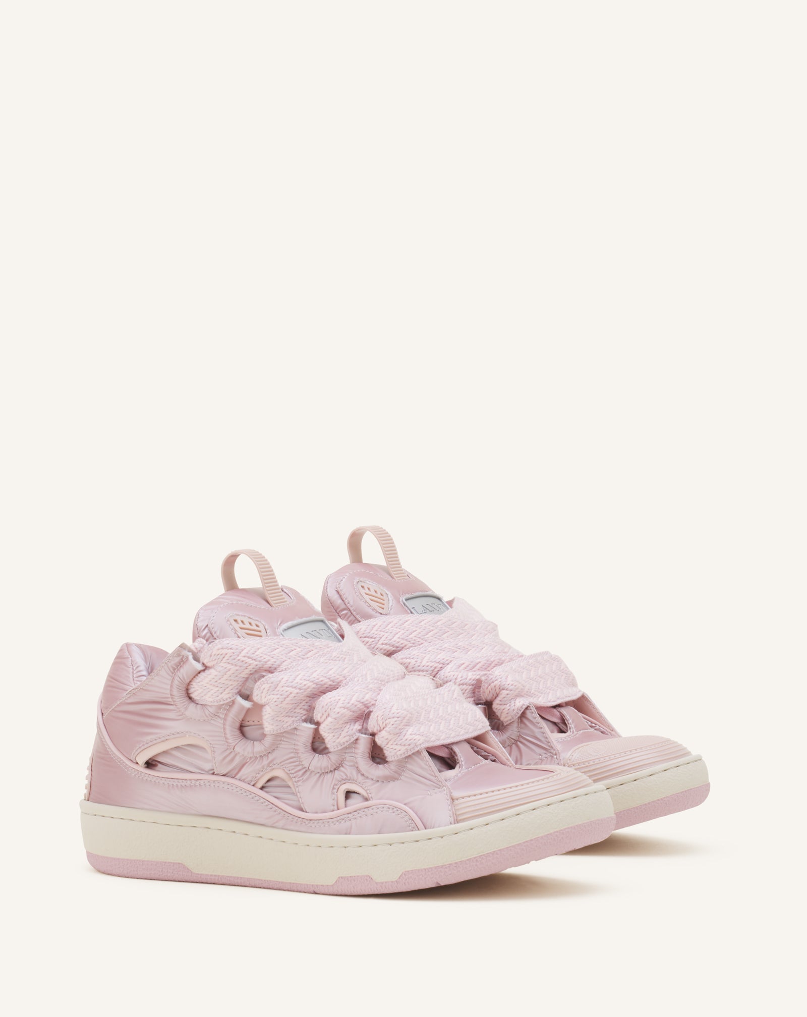 SNEAKERS CURB EN NYLON