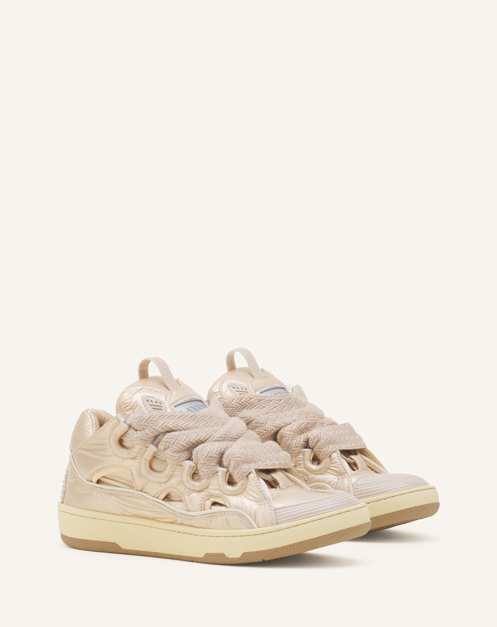 SNEAKERS CURB EN NYLON