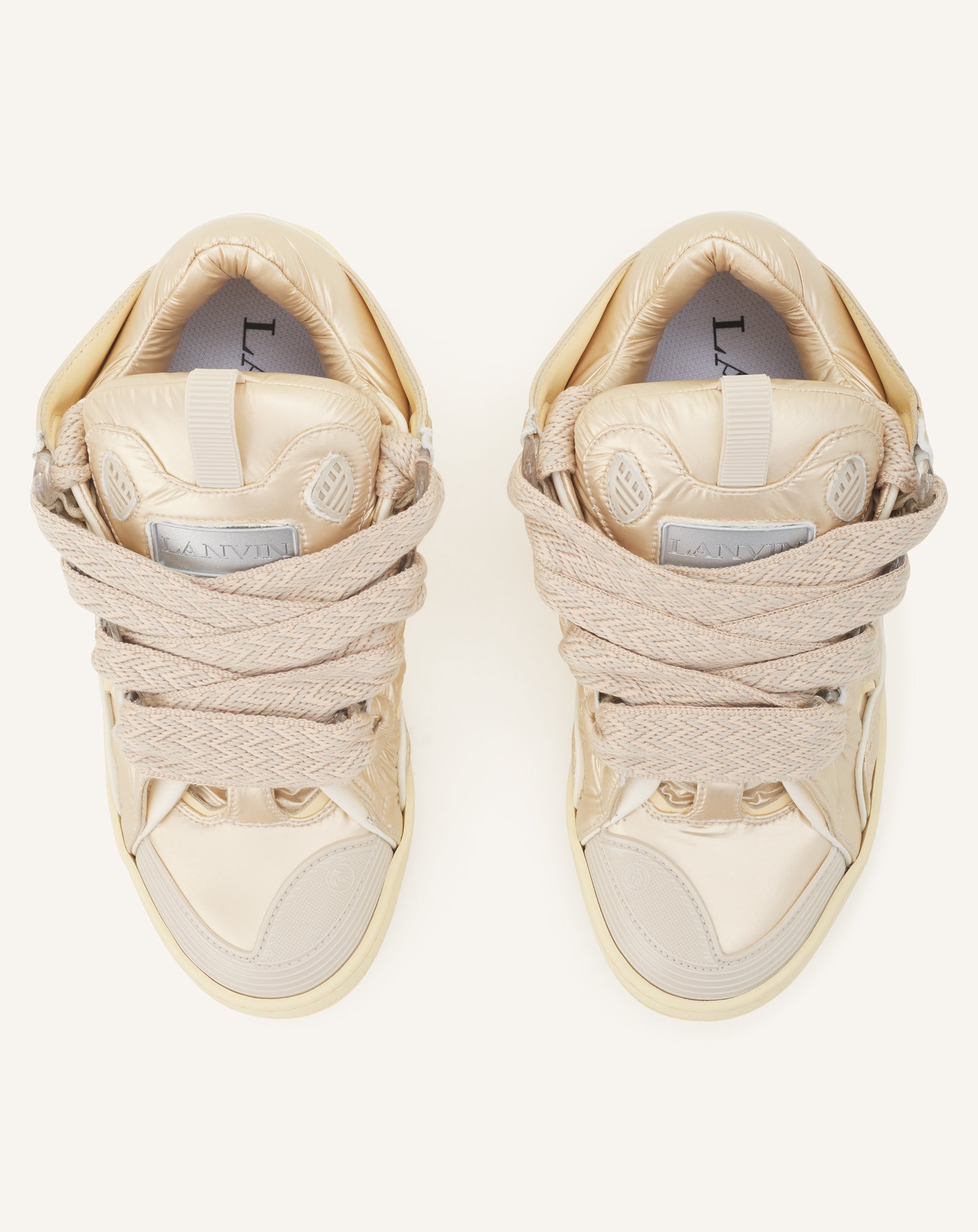 SNEAKERS CURB EN NYLON