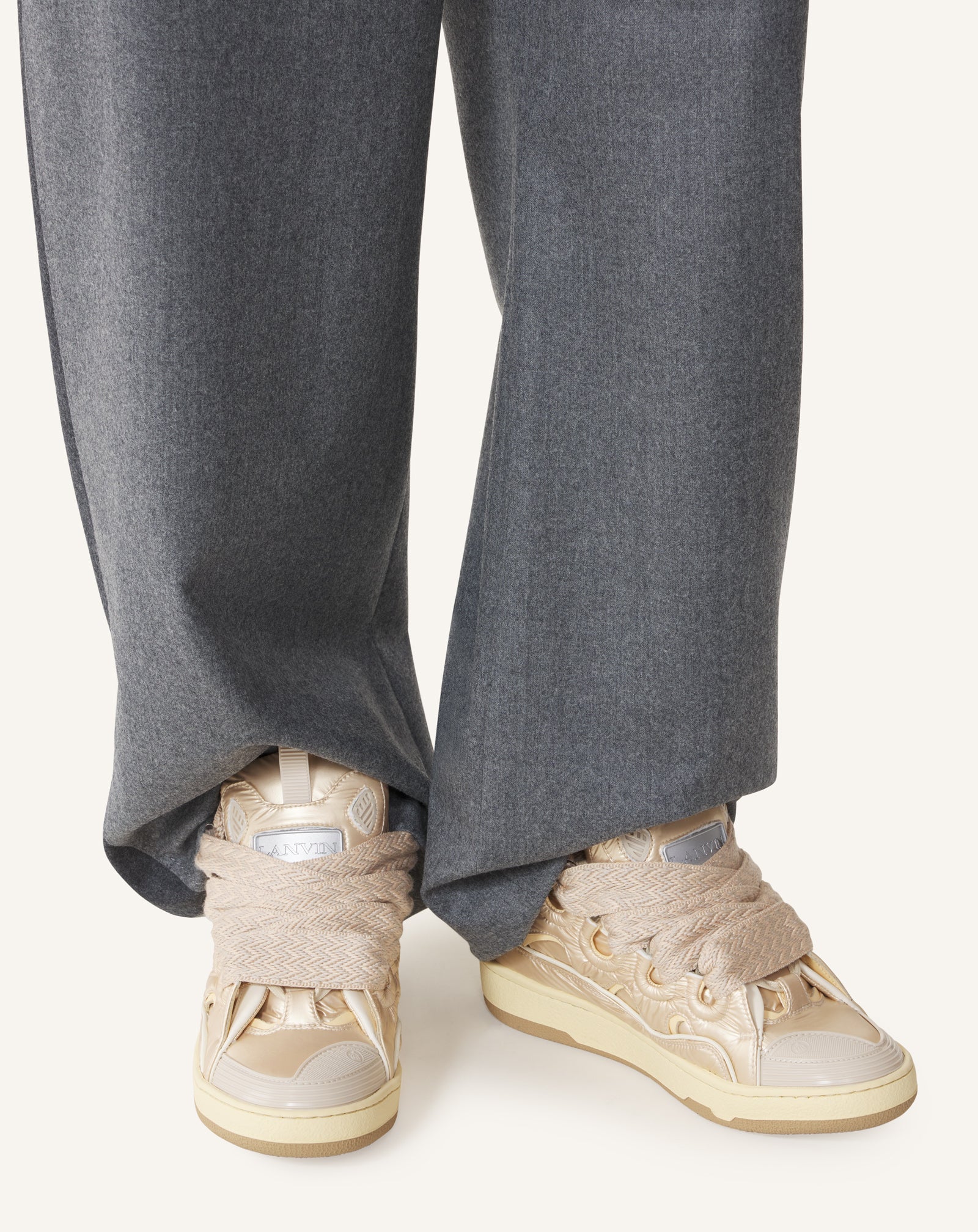 SNEAKERS CURB EN NYLON