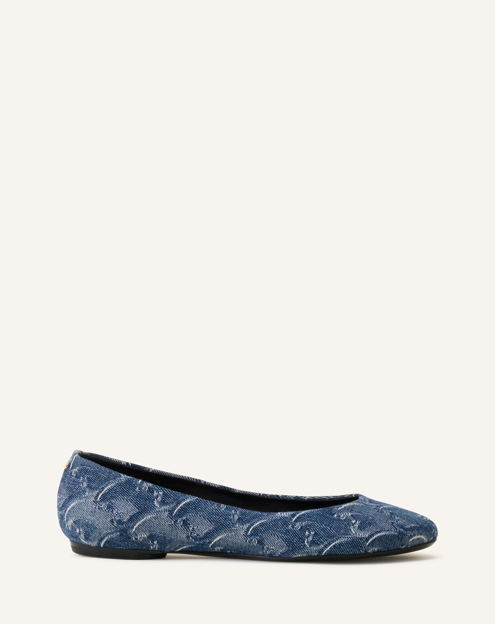 LA BALLERINE LUNAR YEAR EN DENIM