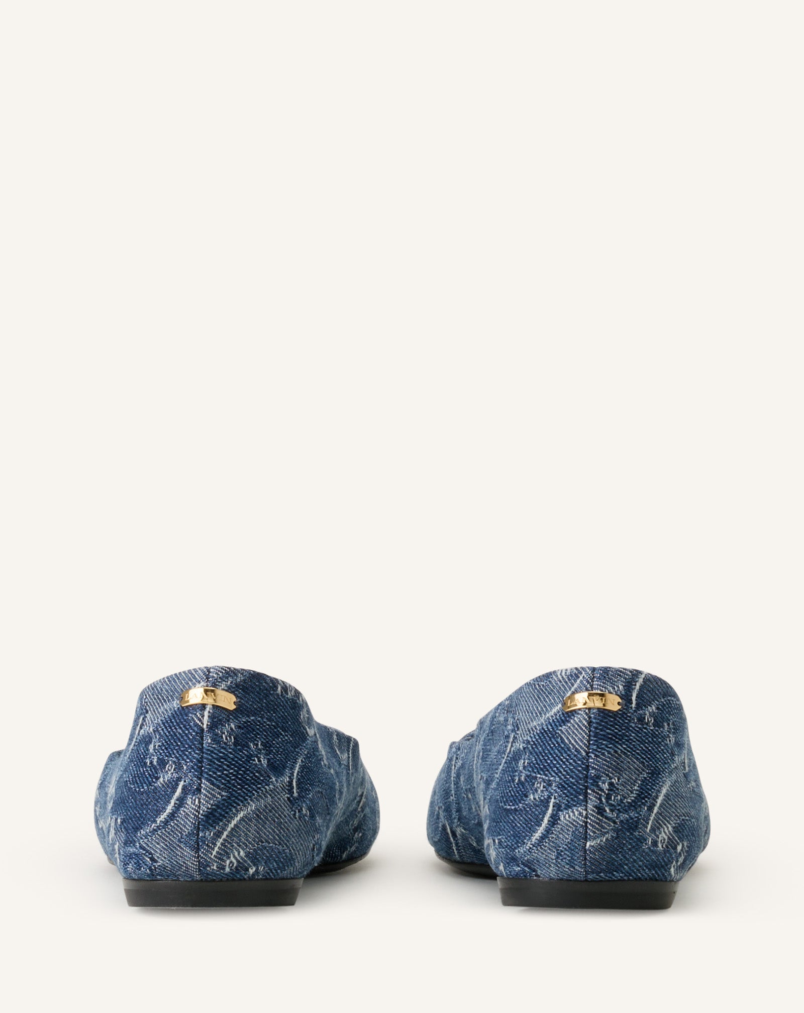 LA BALLERINE LUNAR YEAR EN DENIM