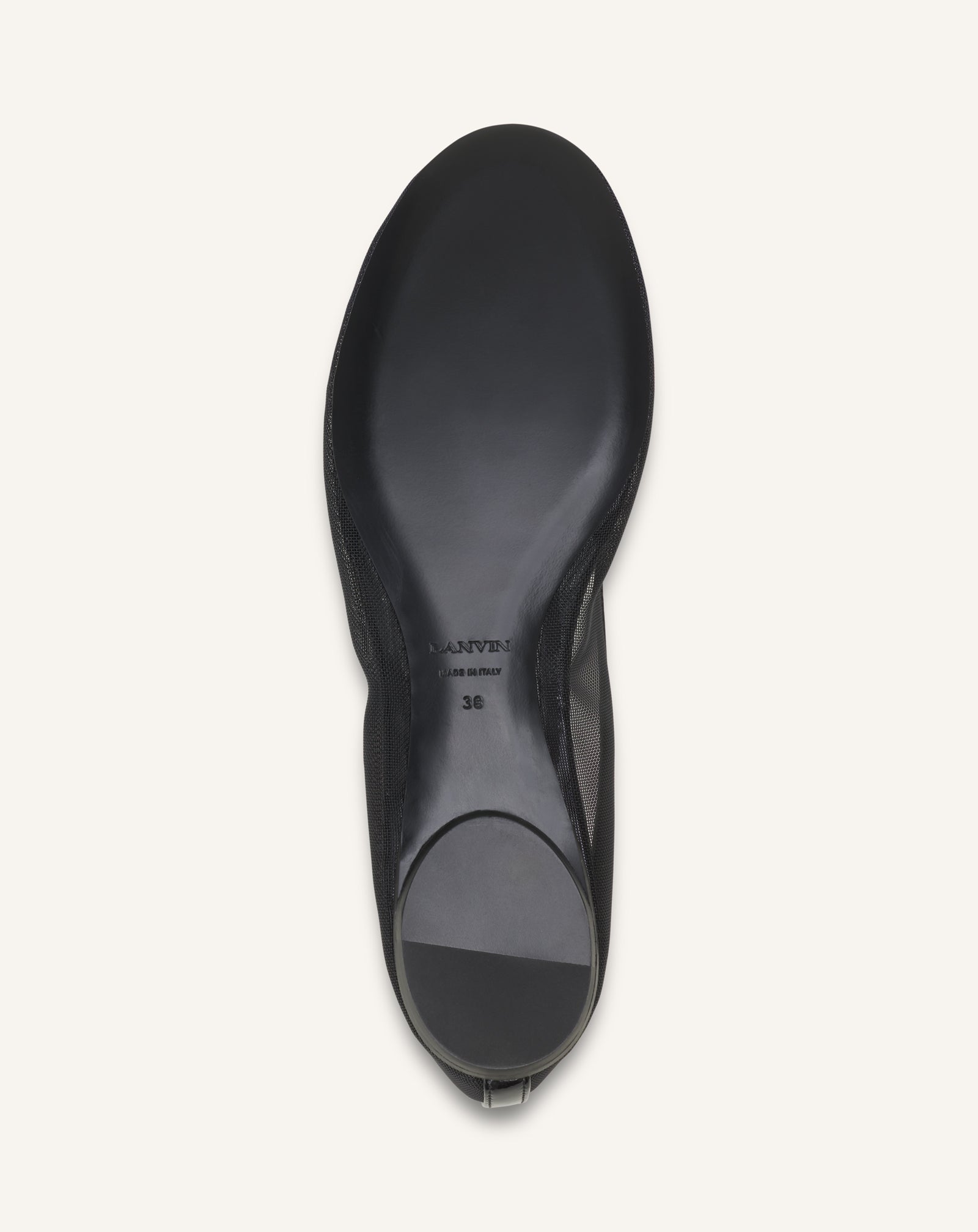 LA BALLERINE EN MESH