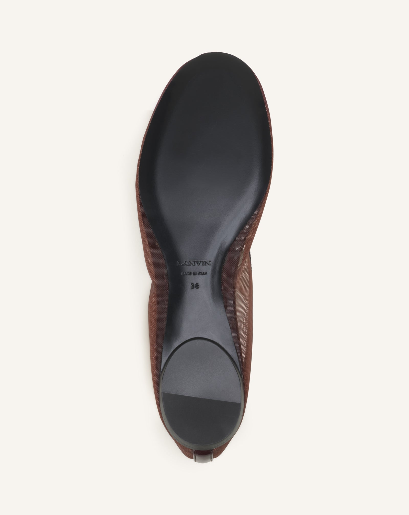 LA BALLERINE EN MESH