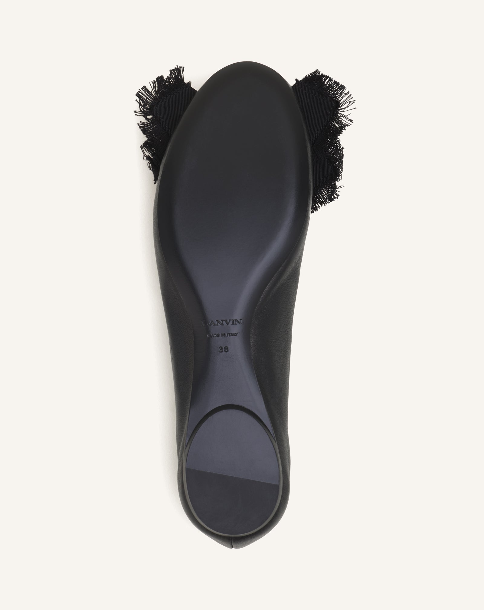 LA BALLERINE NOEUD NOIR