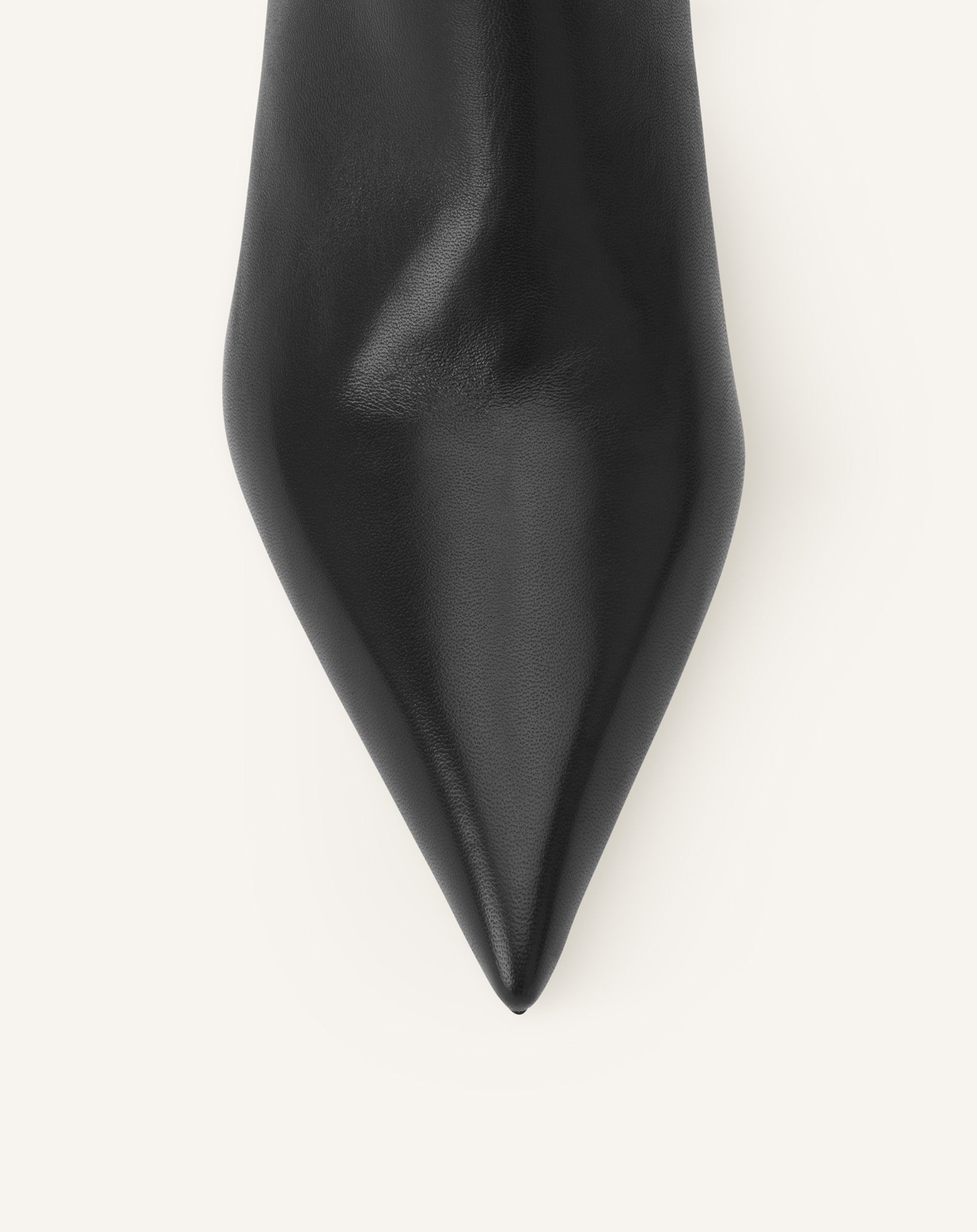 BOTTINE MIDNIGHT STEP EN CUIR