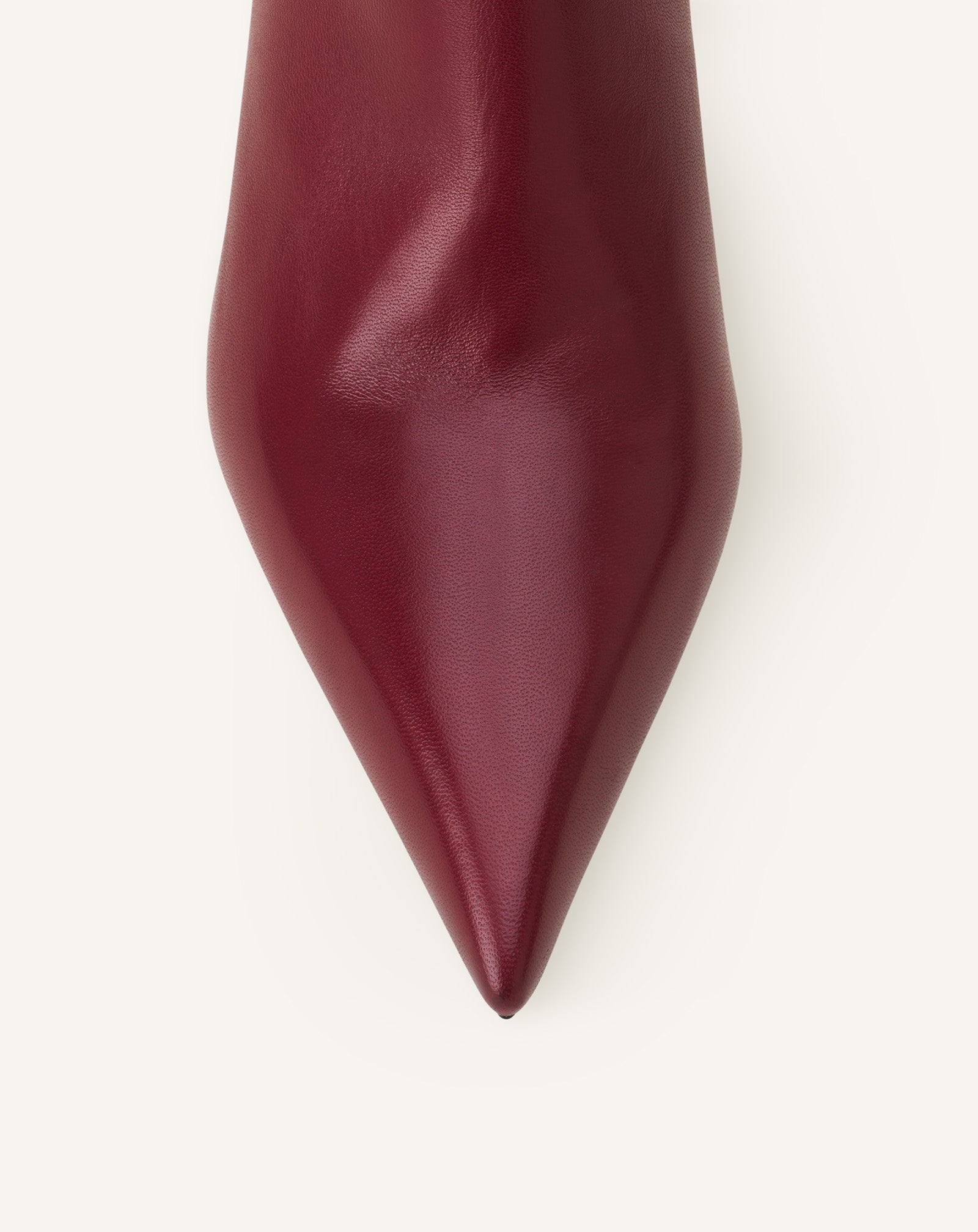 BOTTINE MIDNIGHT STEP EN CUIR