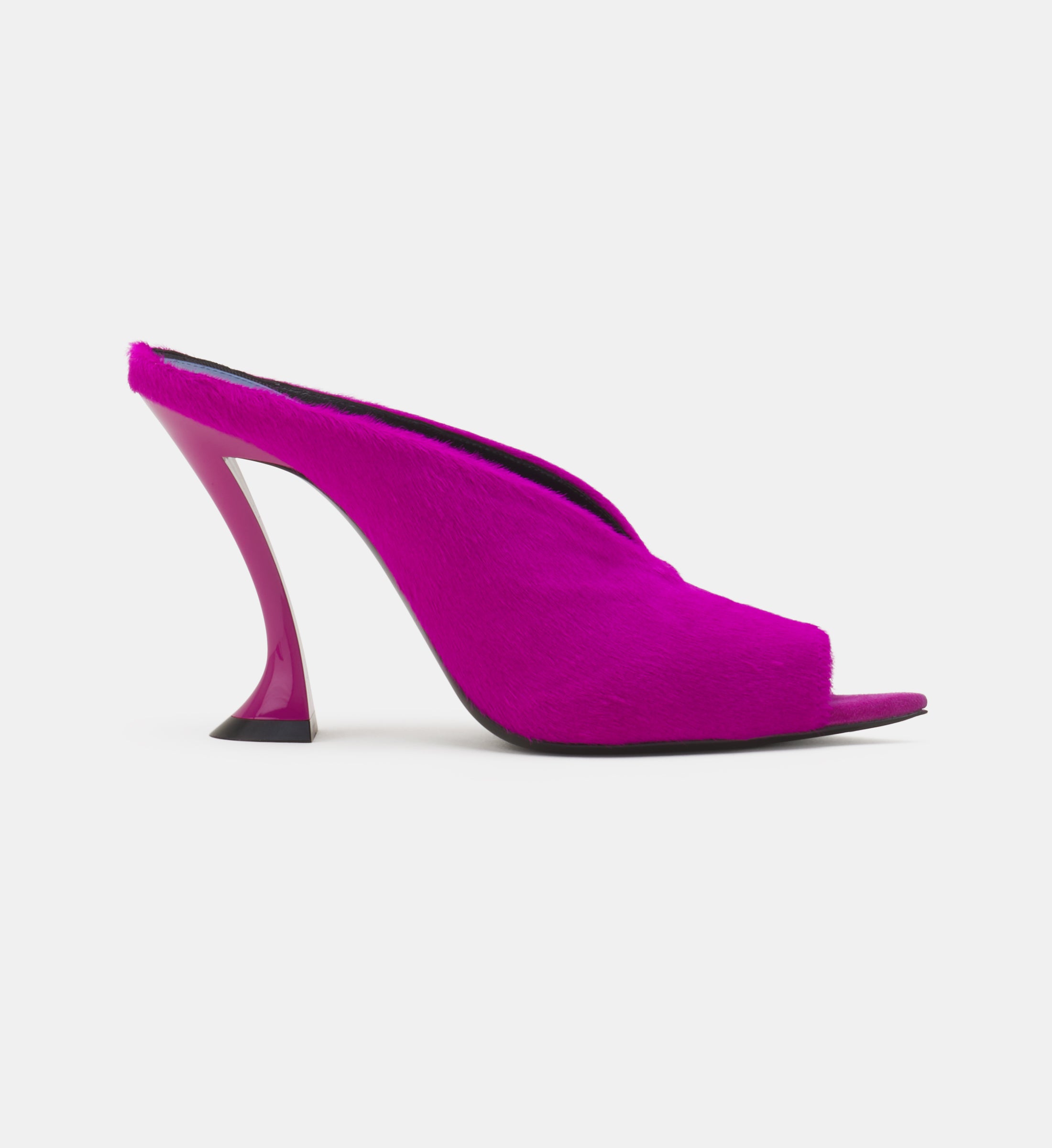 MULE MIDNIGHT STEP EN PONY