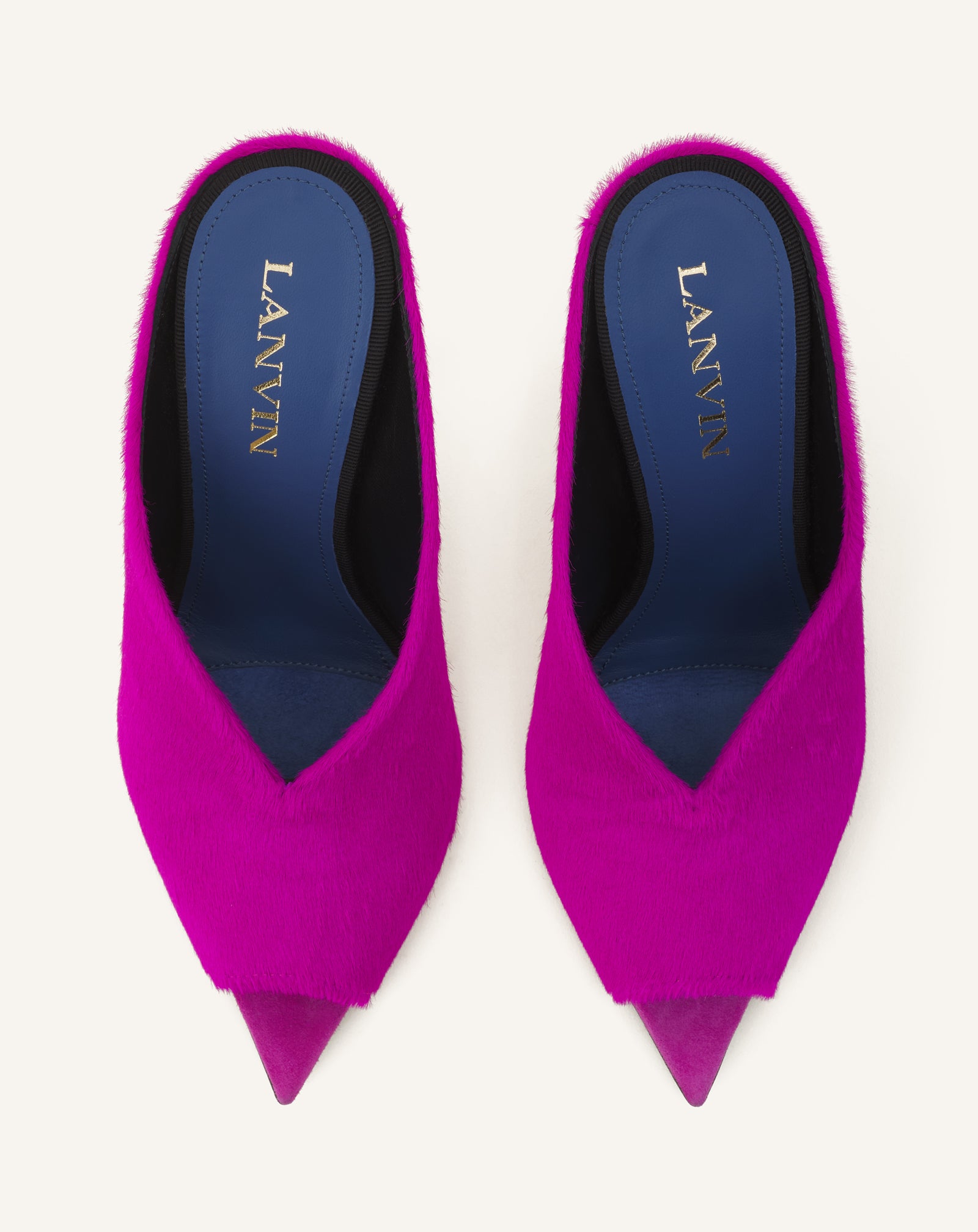 MULE MIDNIGHT STEP EN PONY