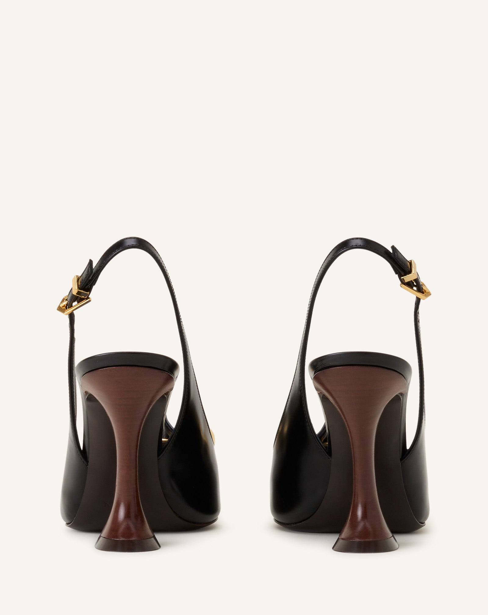 BLACK AFFINITY SLINGBACK
