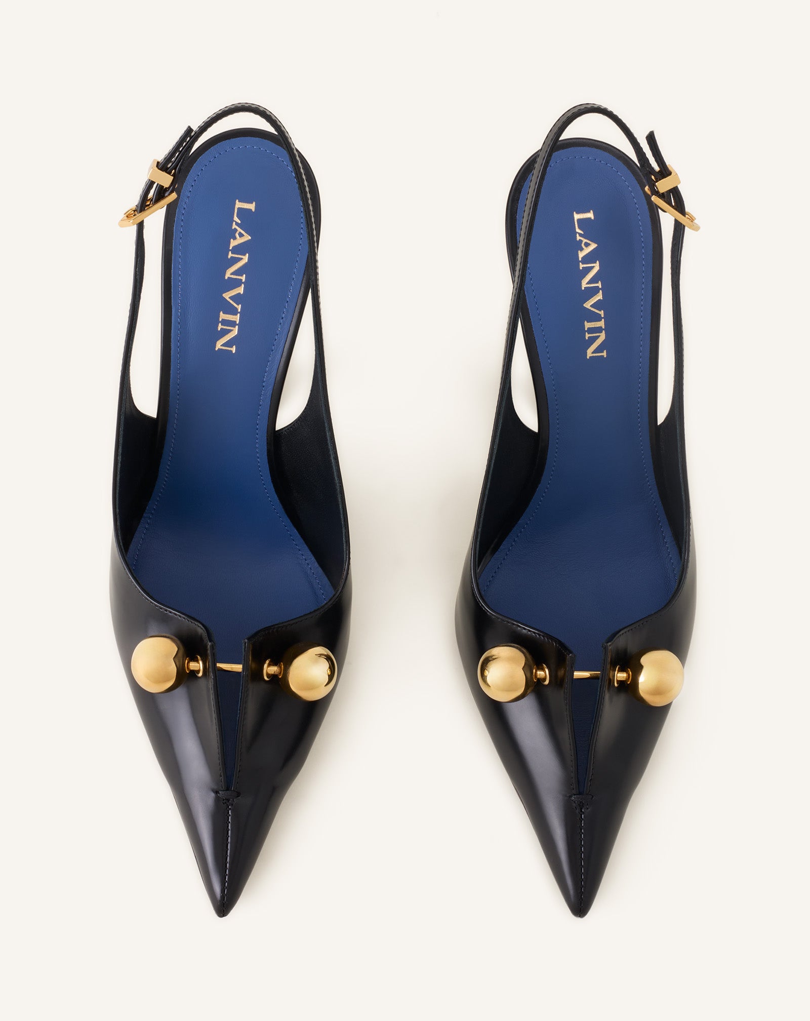 SLINGBACK AFFINITY ARCH NOIR