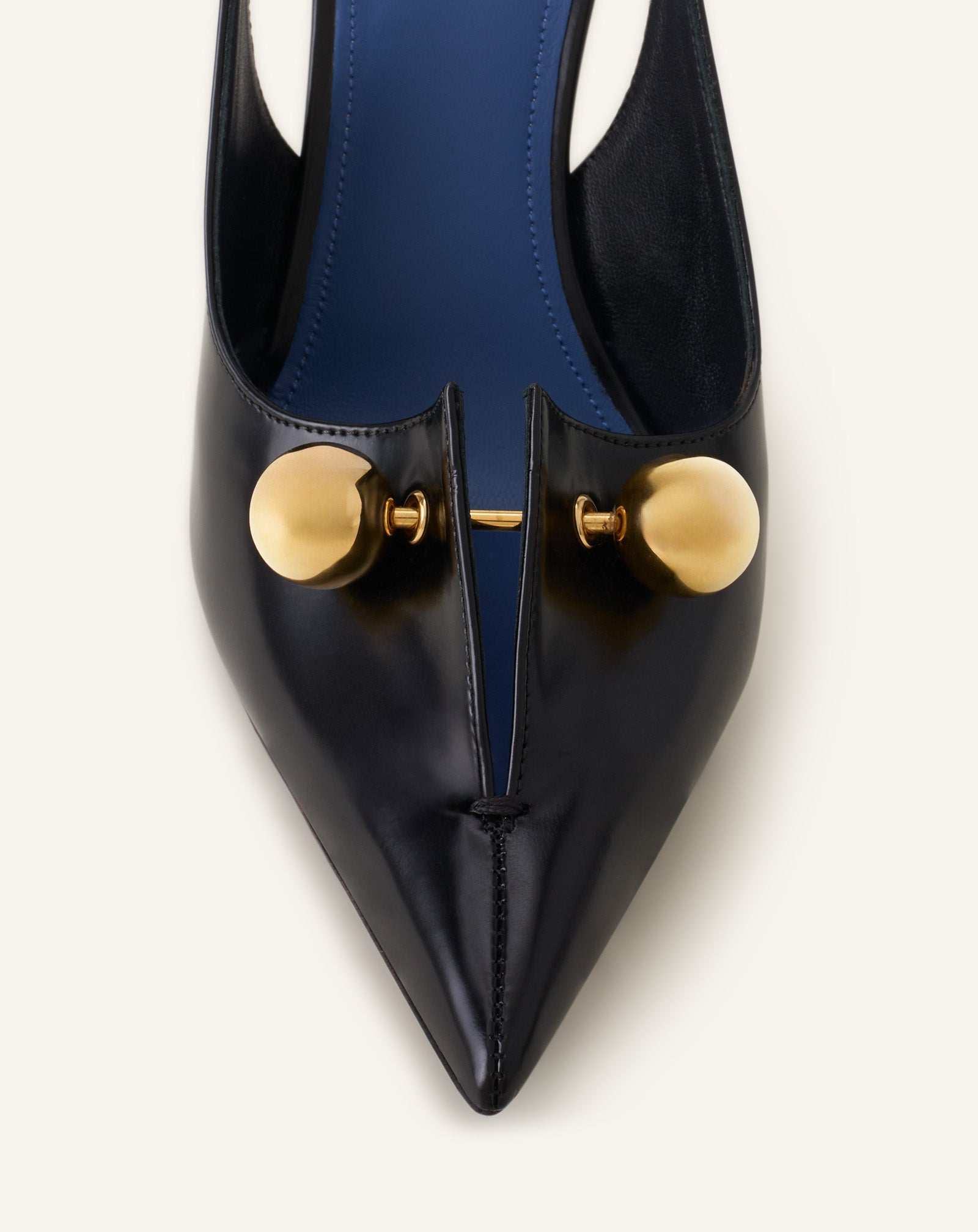 SLINGBACK AFFINITY  NOIR