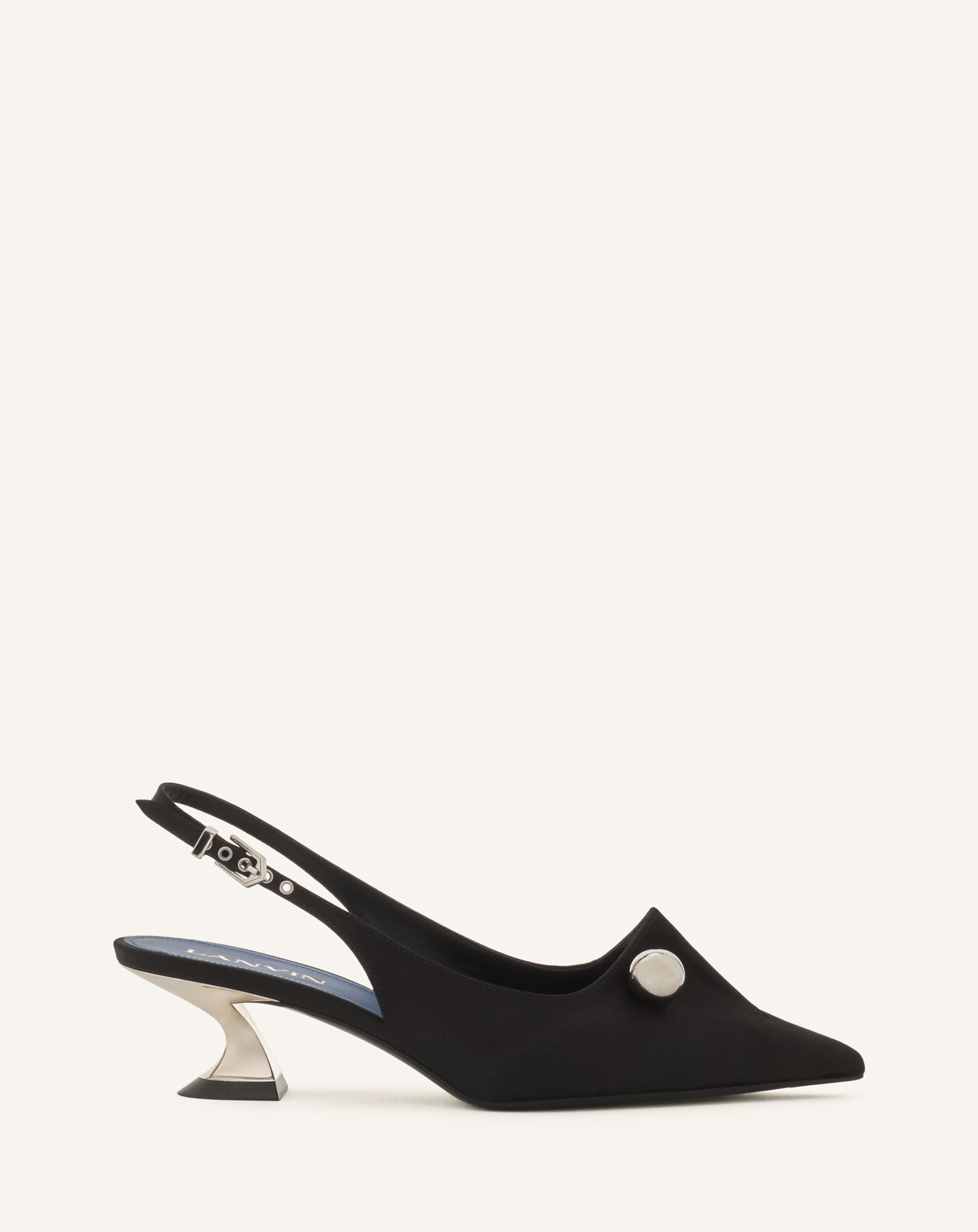 SLINGBACK MIDNIGHT STEP