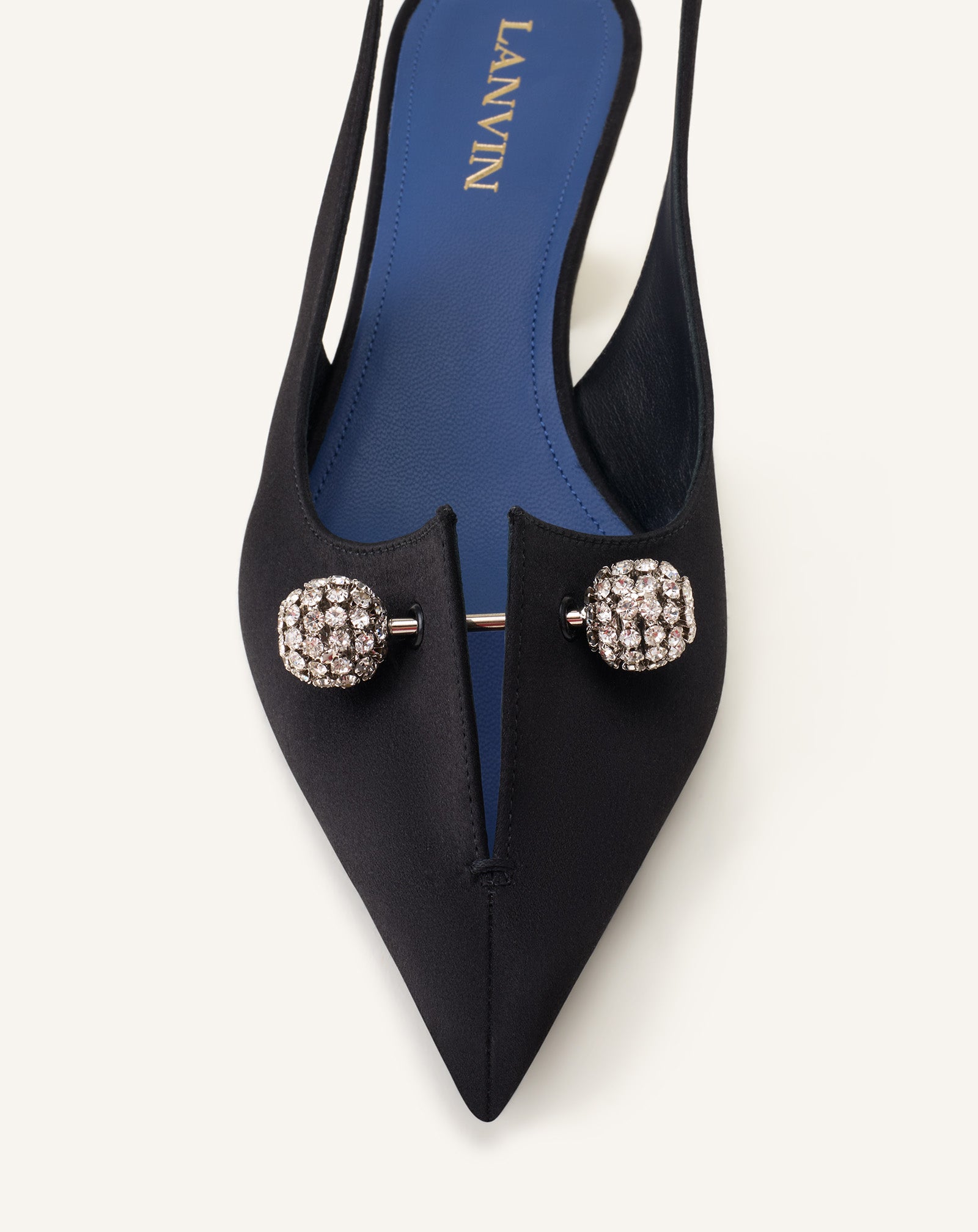 SLINGBACK AFFINITY ARCH NOIR